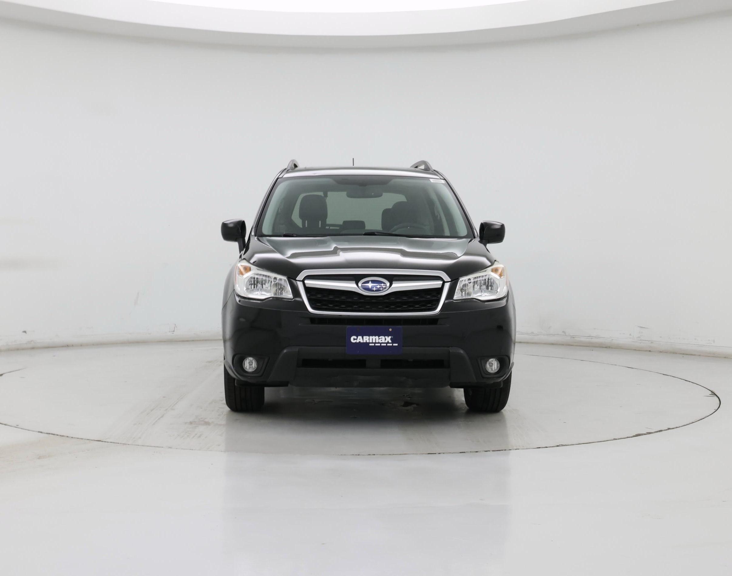 Thumbnail: 2015 Subaru Forester - 5