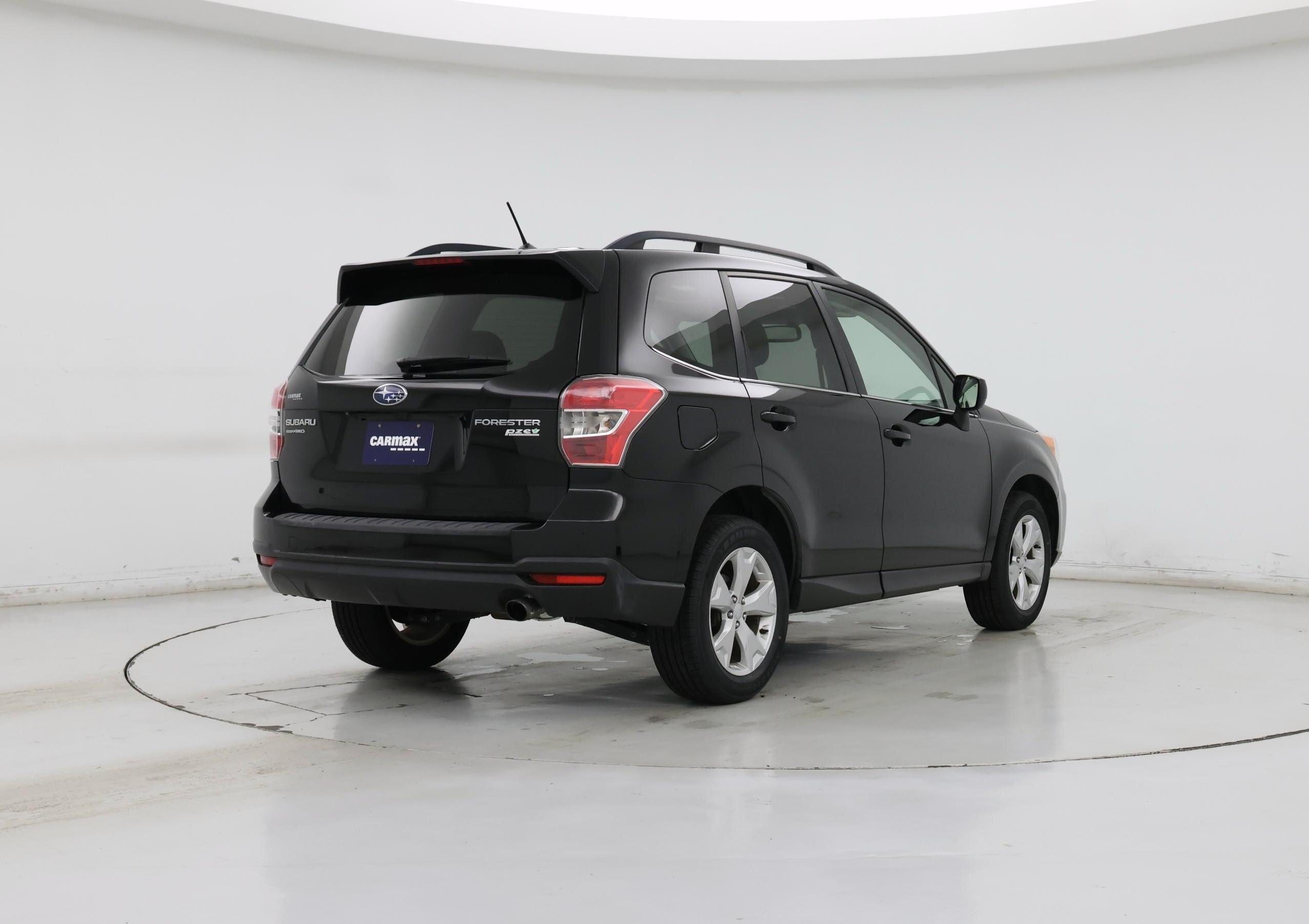 Thumbnail: 2015 Subaru Forester - 8