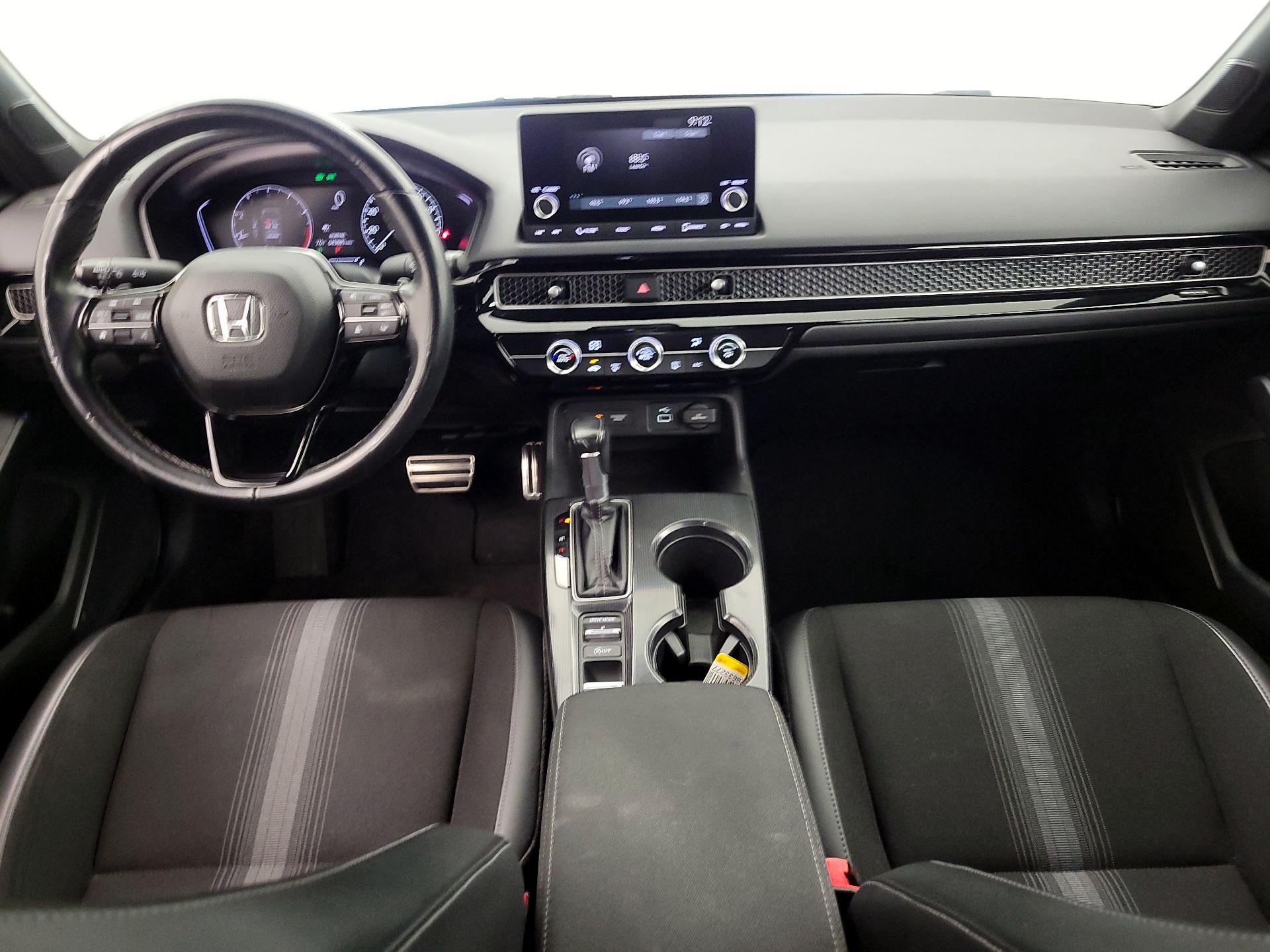 Thumbnail: 2022 Honda Civic - 9