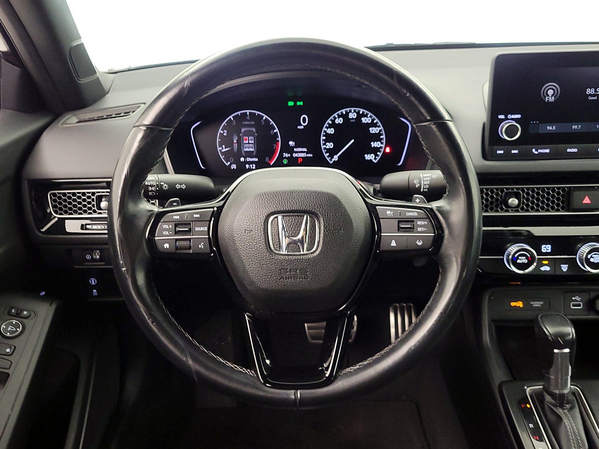 Thumbnail: 2022 Honda Civic - 10