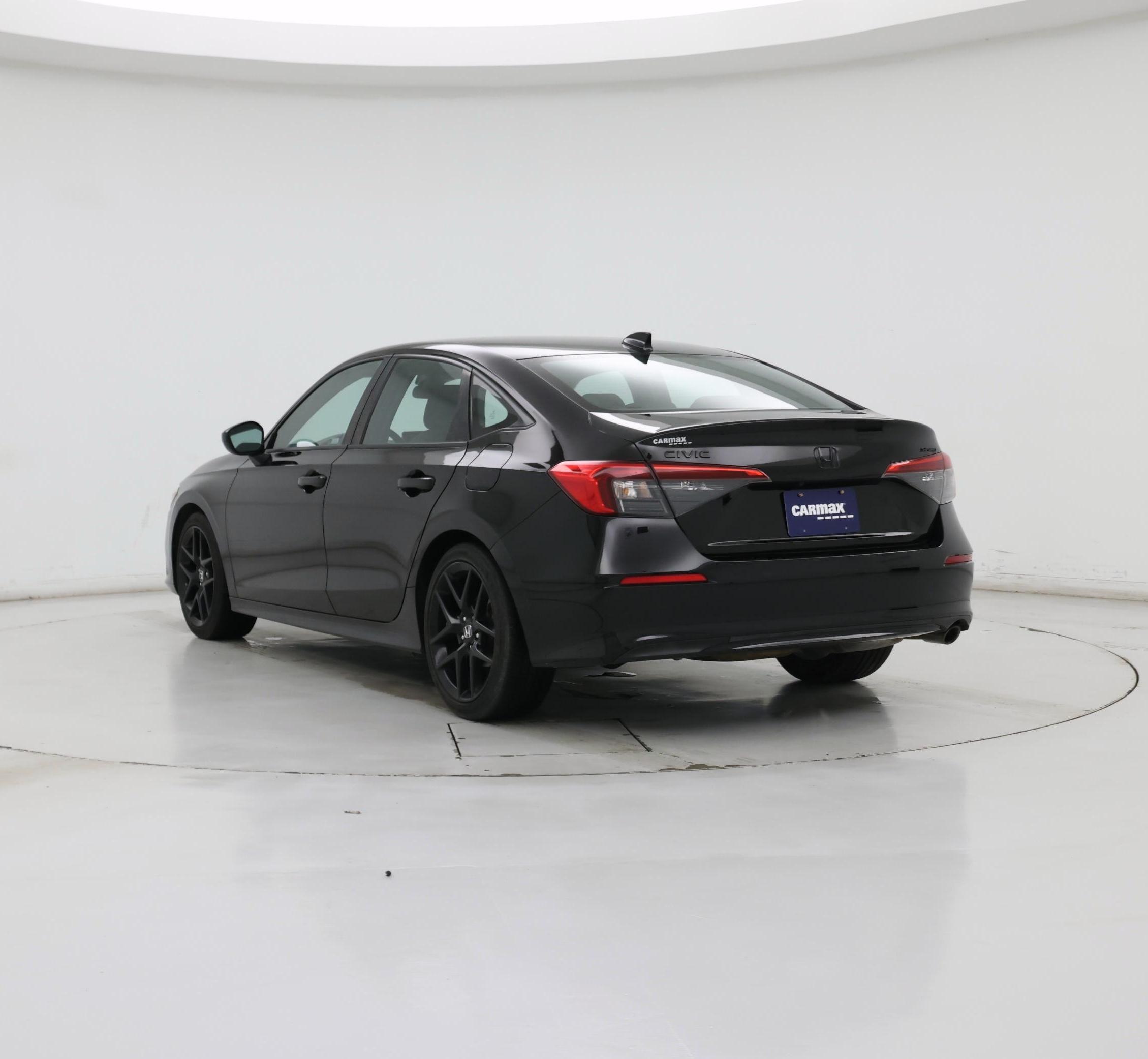 Thumbnail: 2022 Honda Civic - 2