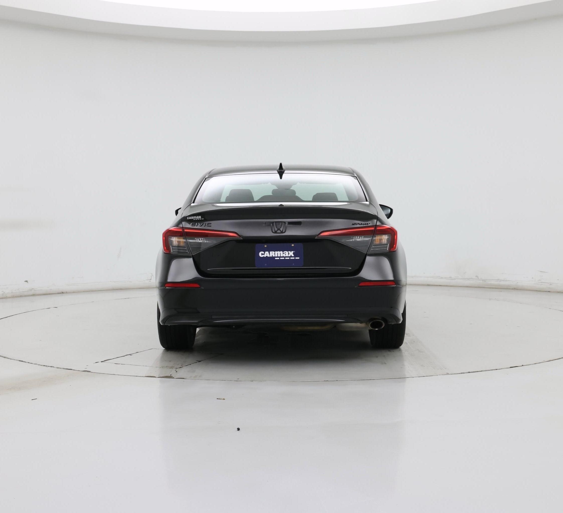 Thumbnail: 2022 Honda Civic - 6