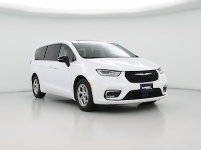 2024 Chrysler Pacifica Limited