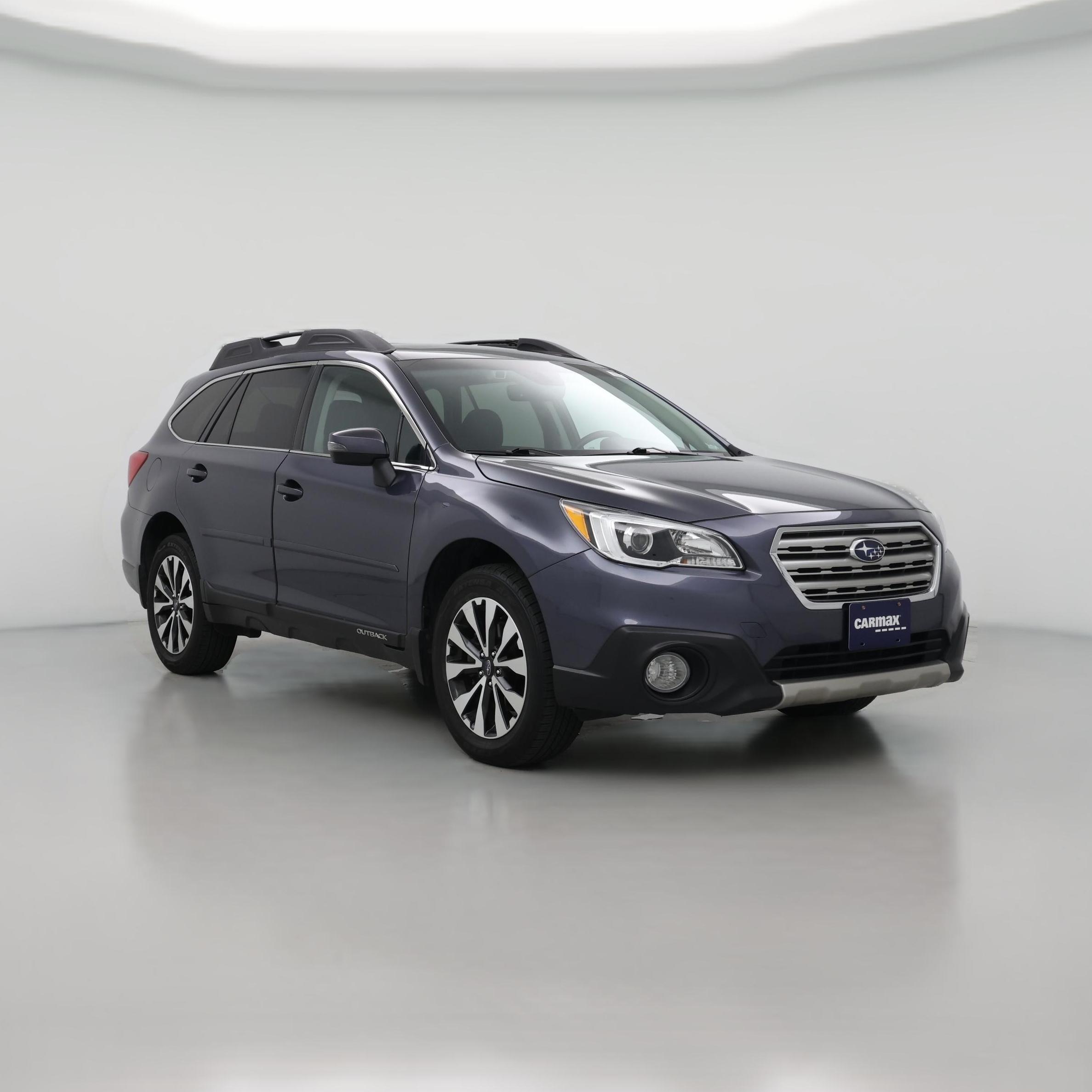 Thumbnail: 2017 Subaru Outback - 1