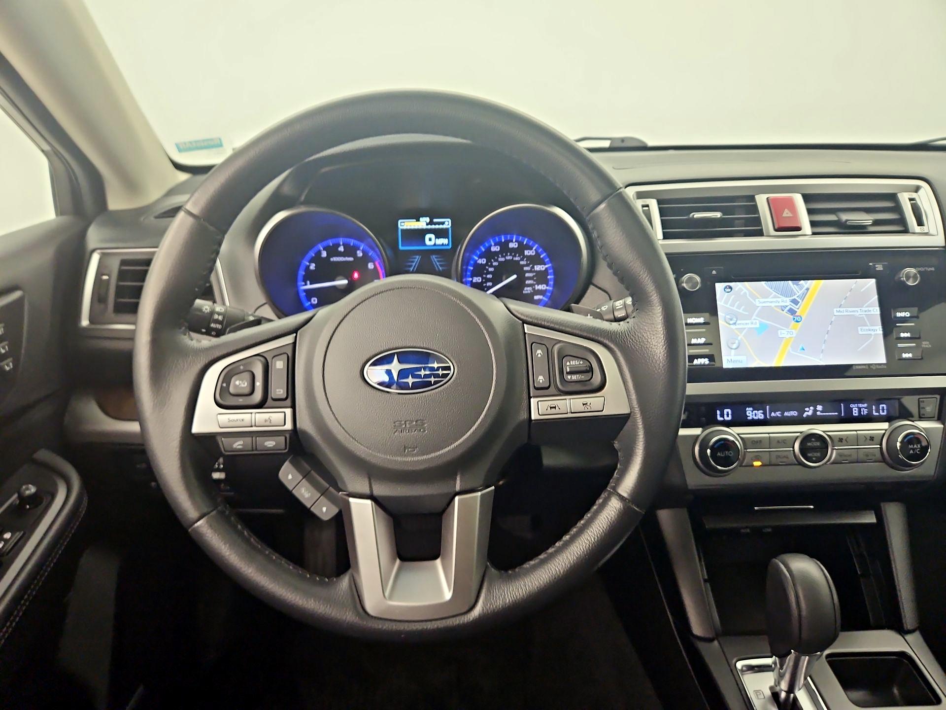 Thumbnail: 2017 Subaru Outback - 10