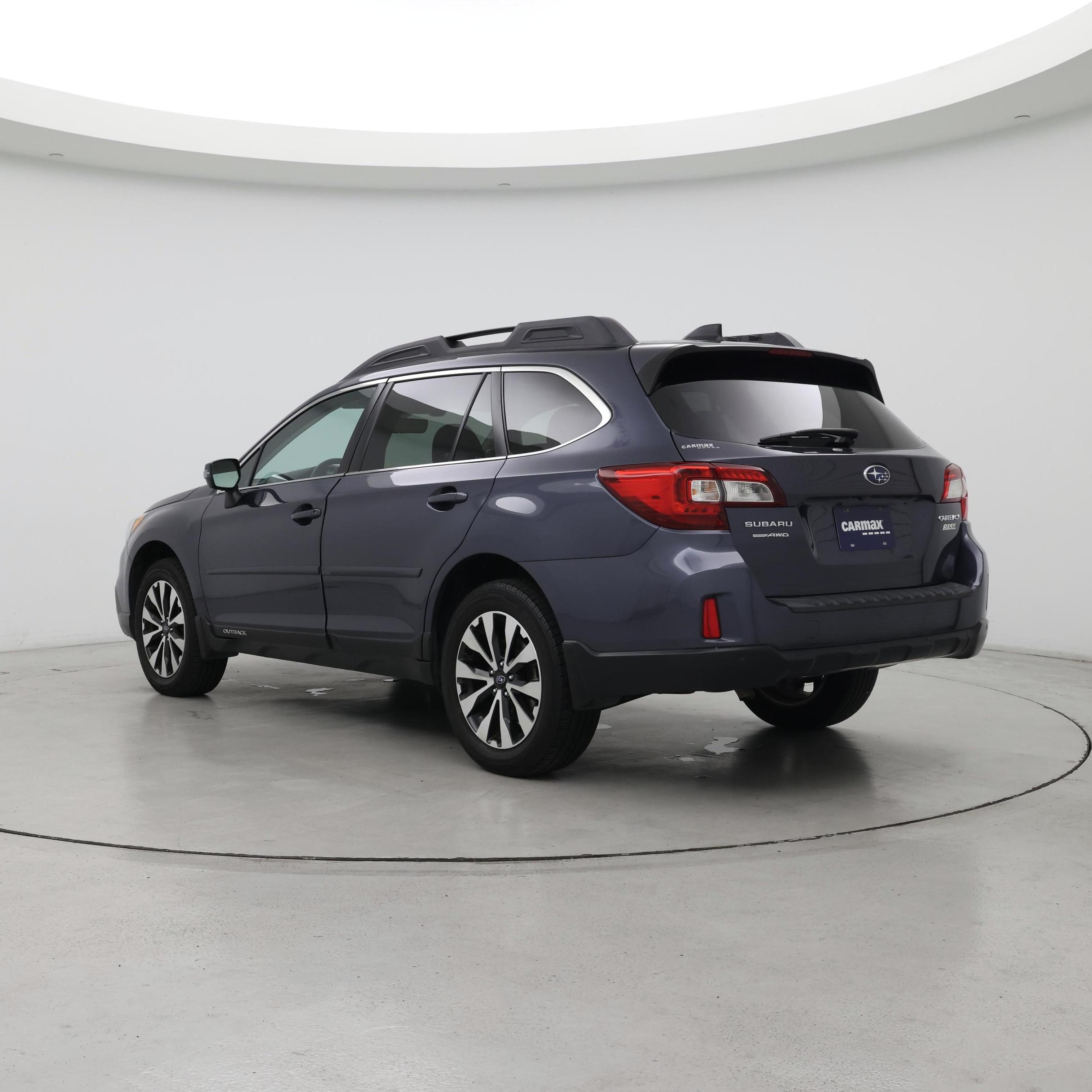 Thumbnail: 2017 Subaru Outback - 2