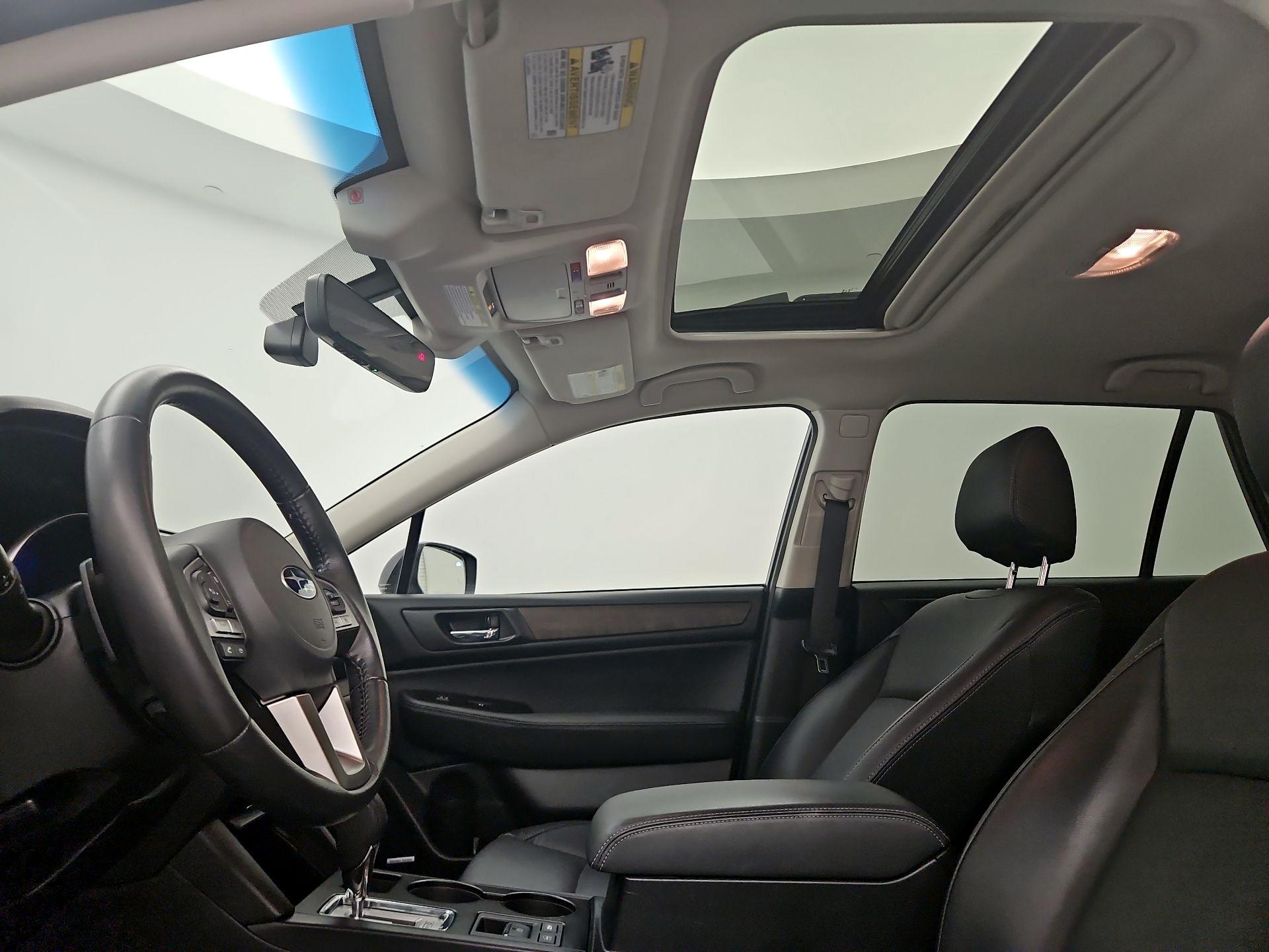 Thumbnail: 2017 Subaru Outback - 20