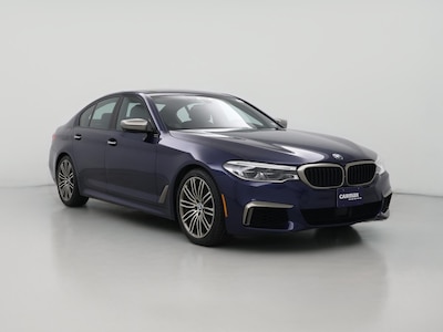 2018 BMW M550 I xDrive