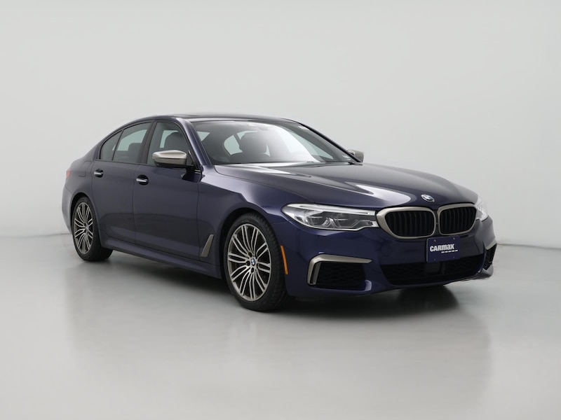 2018 BMW M550 I xDrive
