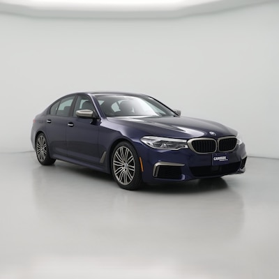 2018 BMW M550 I xDrive