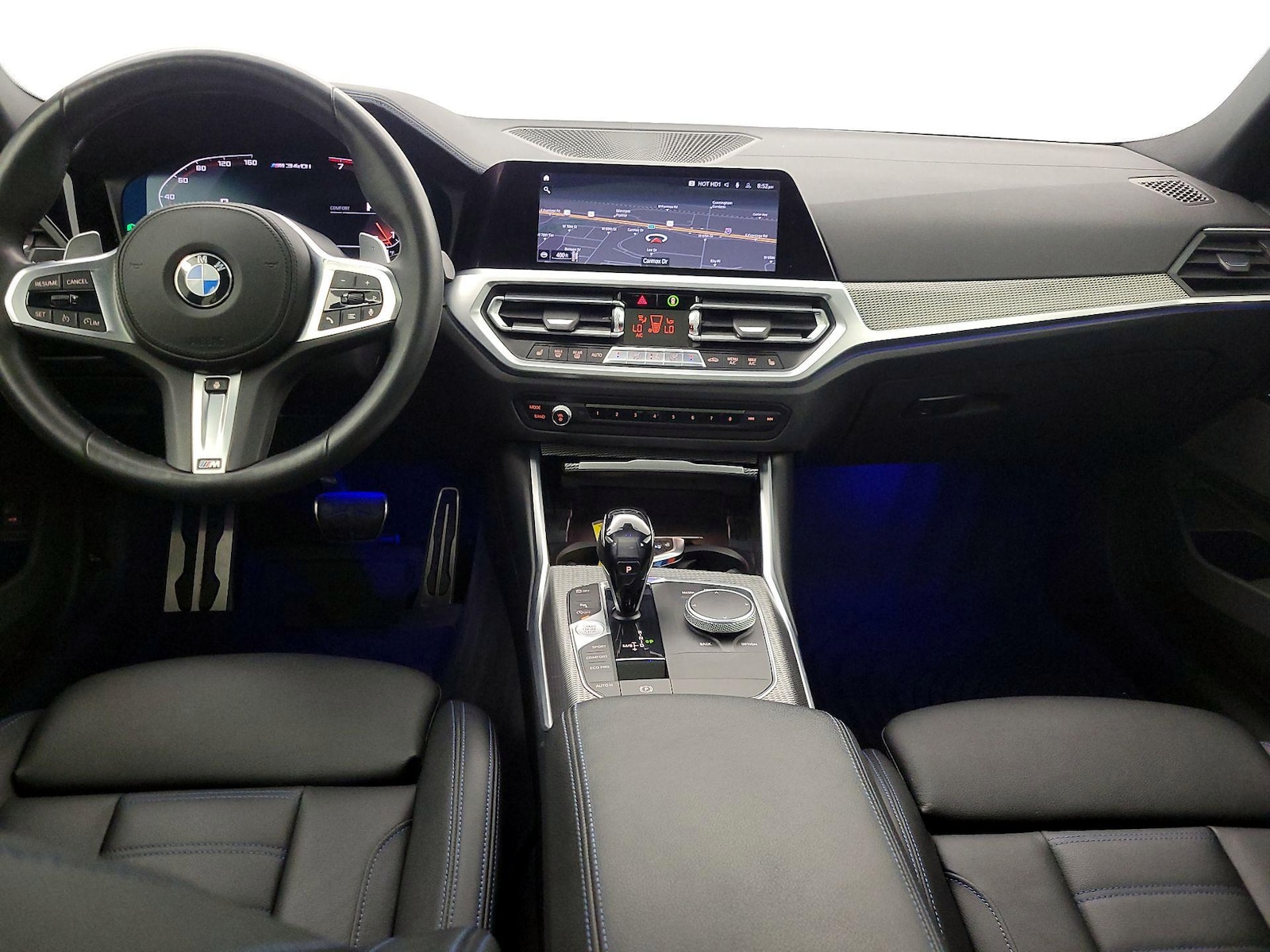 2020 BMW 3 Series M340i - Photo 10