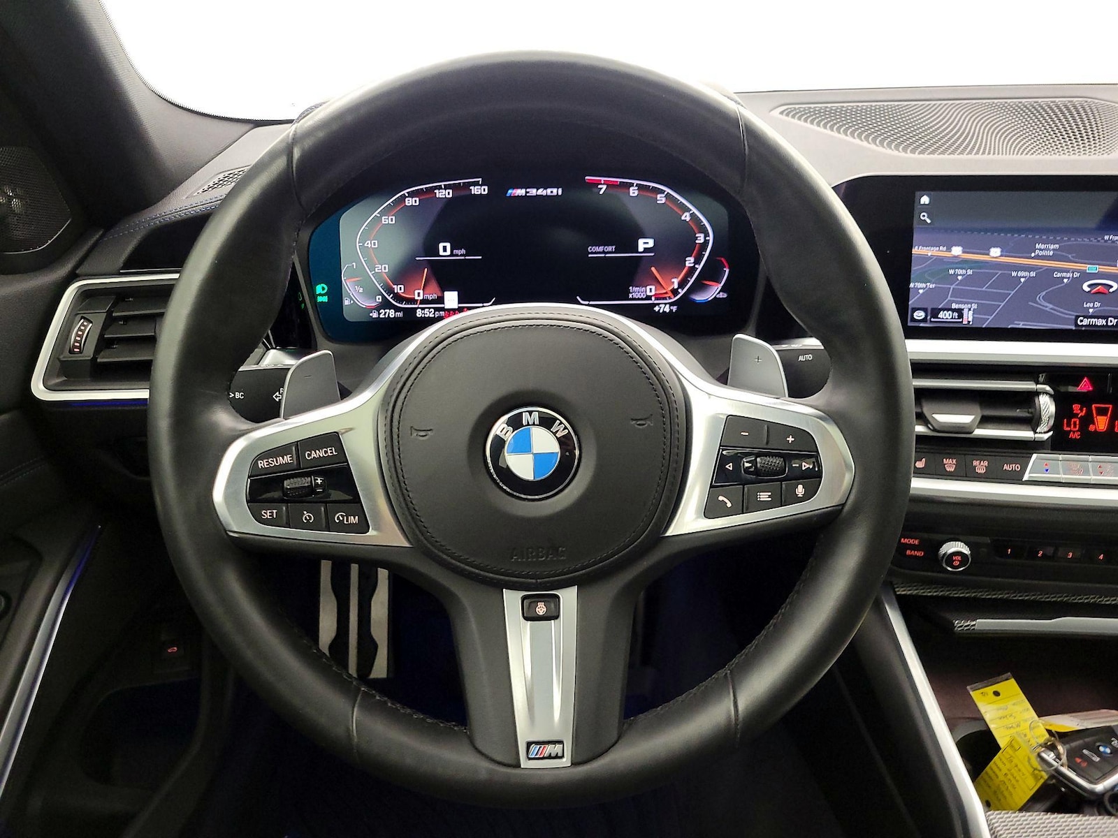 2020 BMW 3 Series M340i - Photo 11