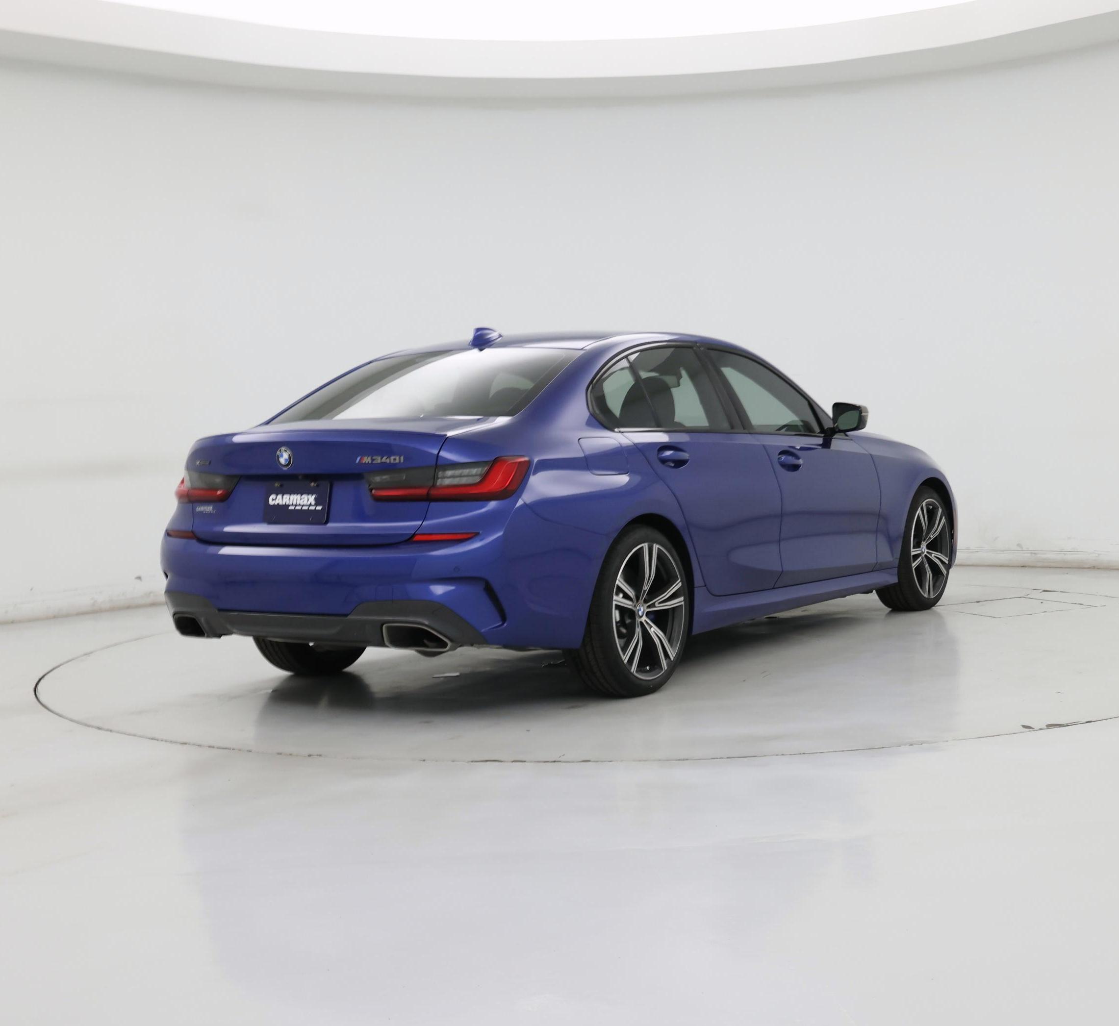 Thumbnail: 2020 BMW 3 Series - 8