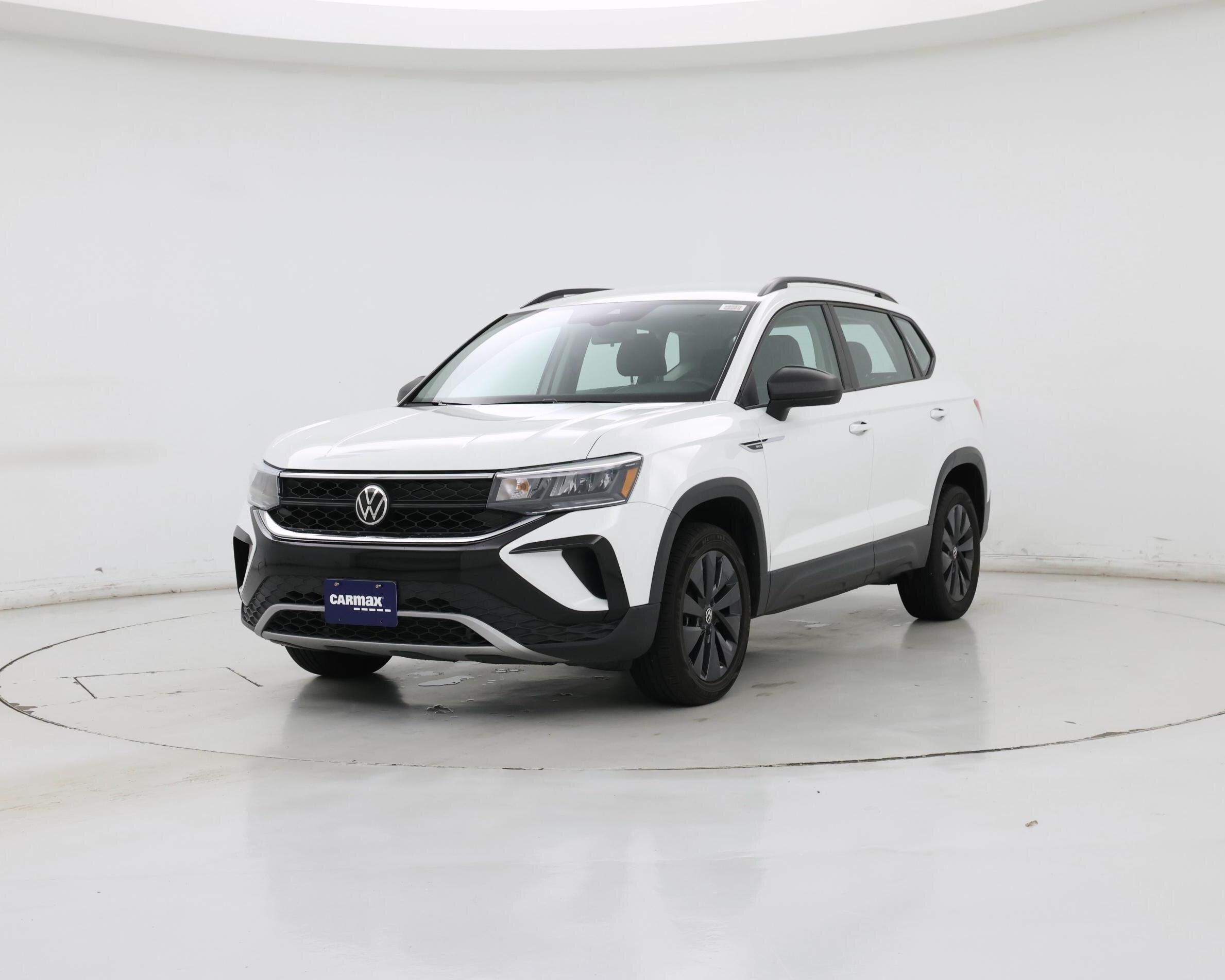 Thumbnail: 2022 Volkswagen Taos - 4