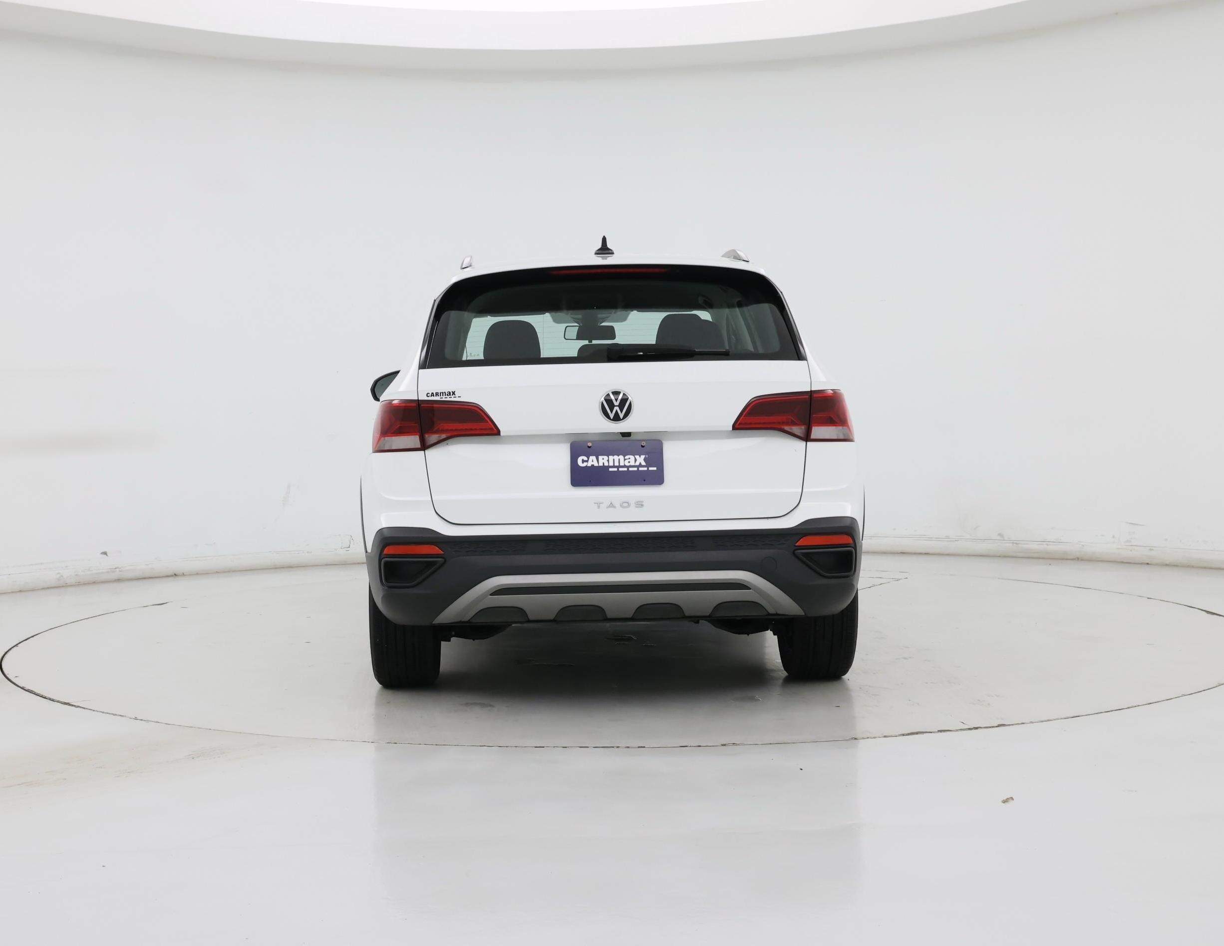 Thumbnail: 2022 Volkswagen Taos - 6