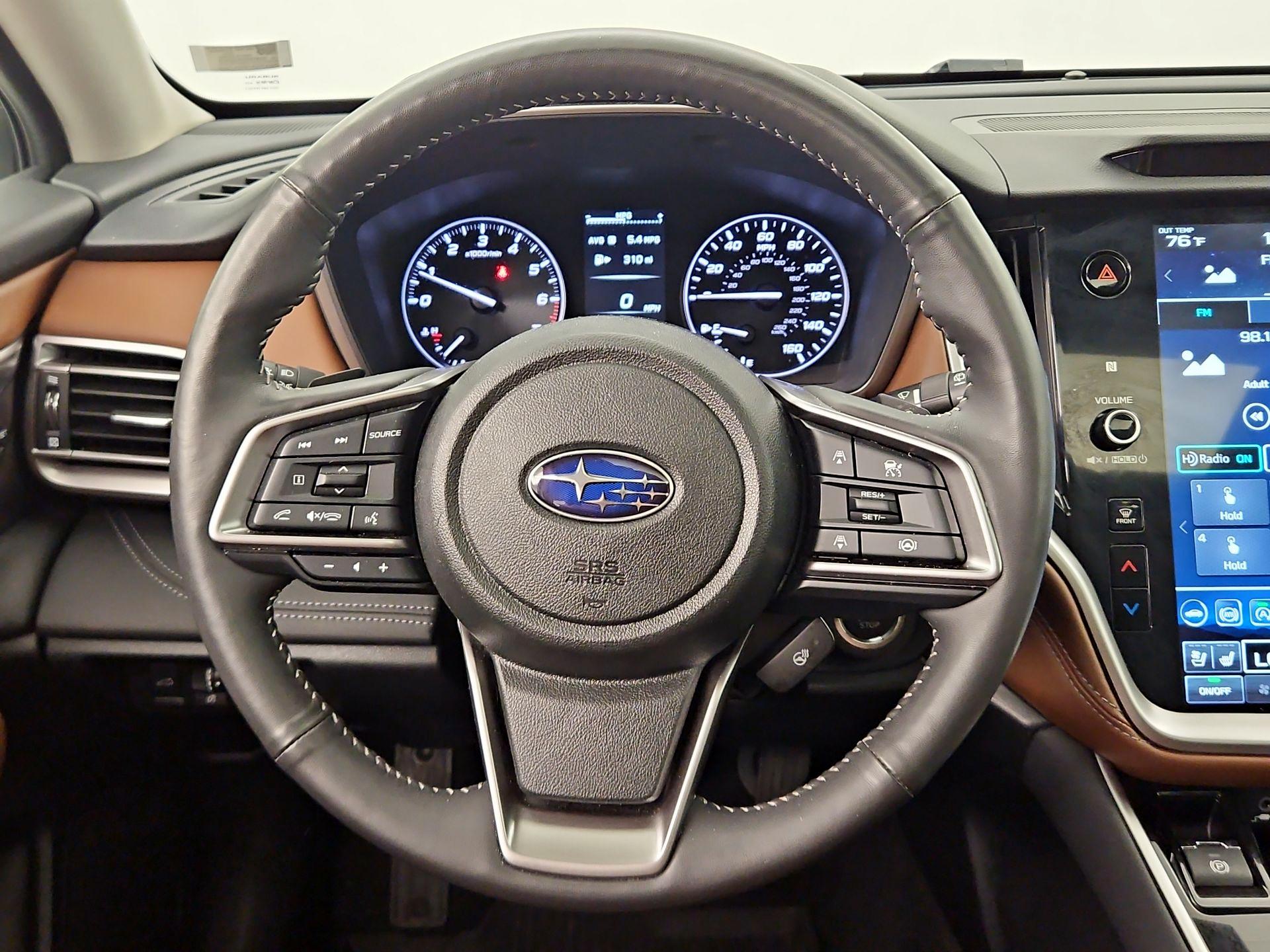 Thumbnail: 2024 Subaru Outback - 10