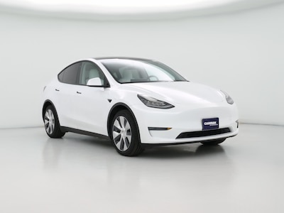 2020 Tesla Model Y Long Range