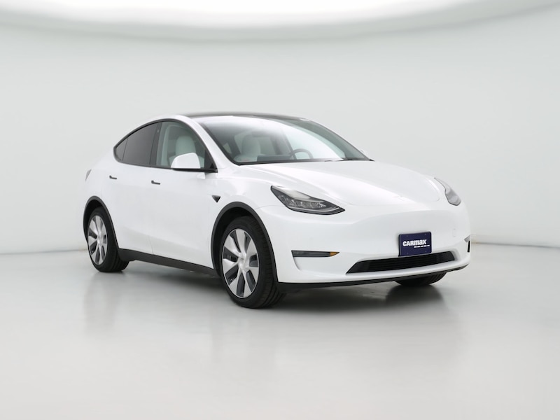 2020 Tesla Model Y Long Range