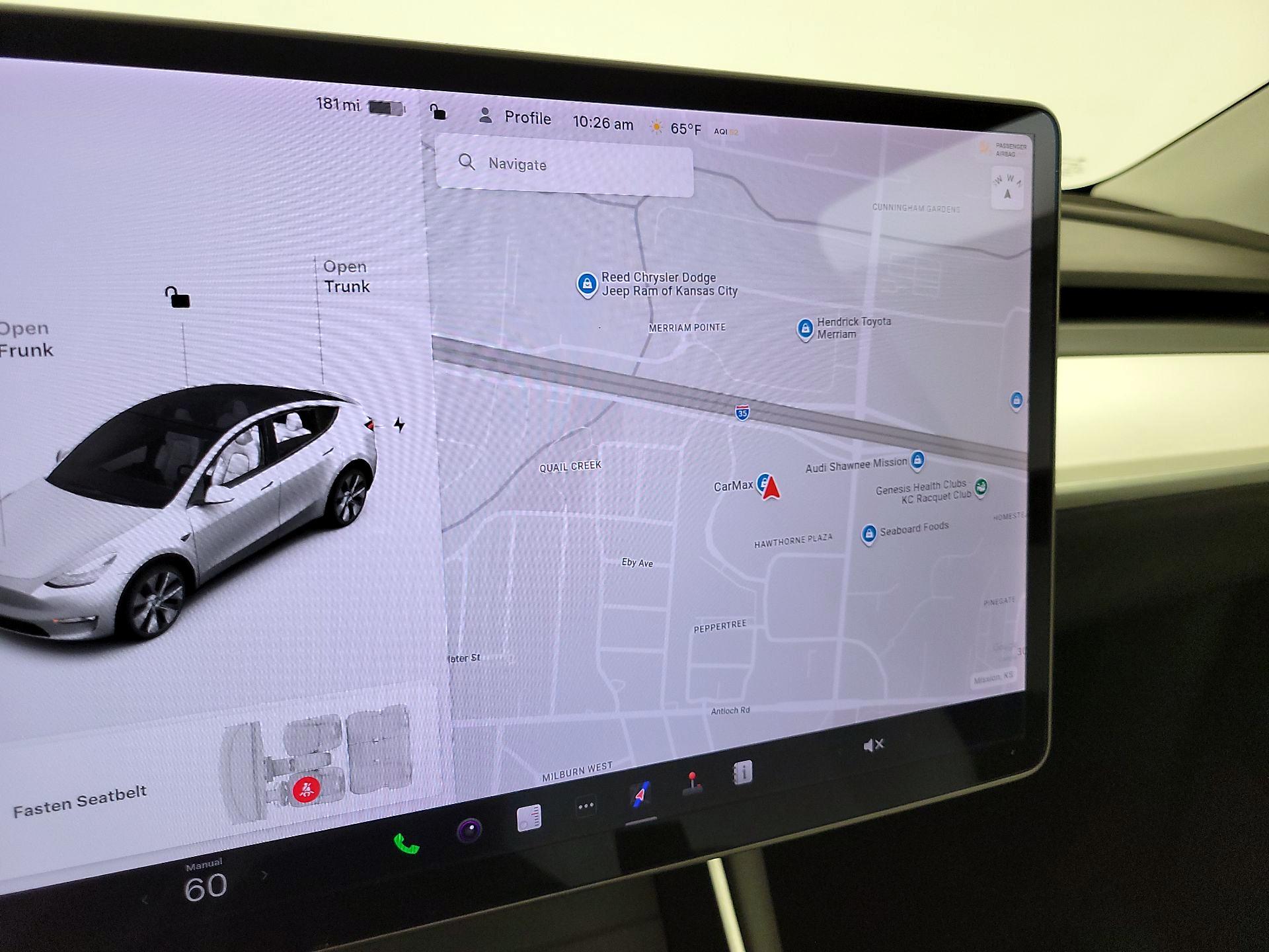 Thumbnail: 2020 Tesla Model Y - 13