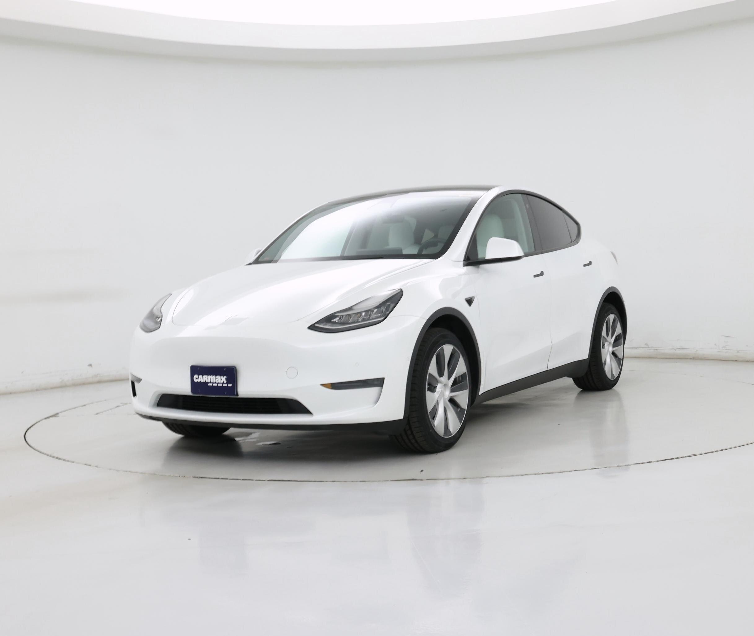 Thumbnail: 2020 Tesla Model Y - 4