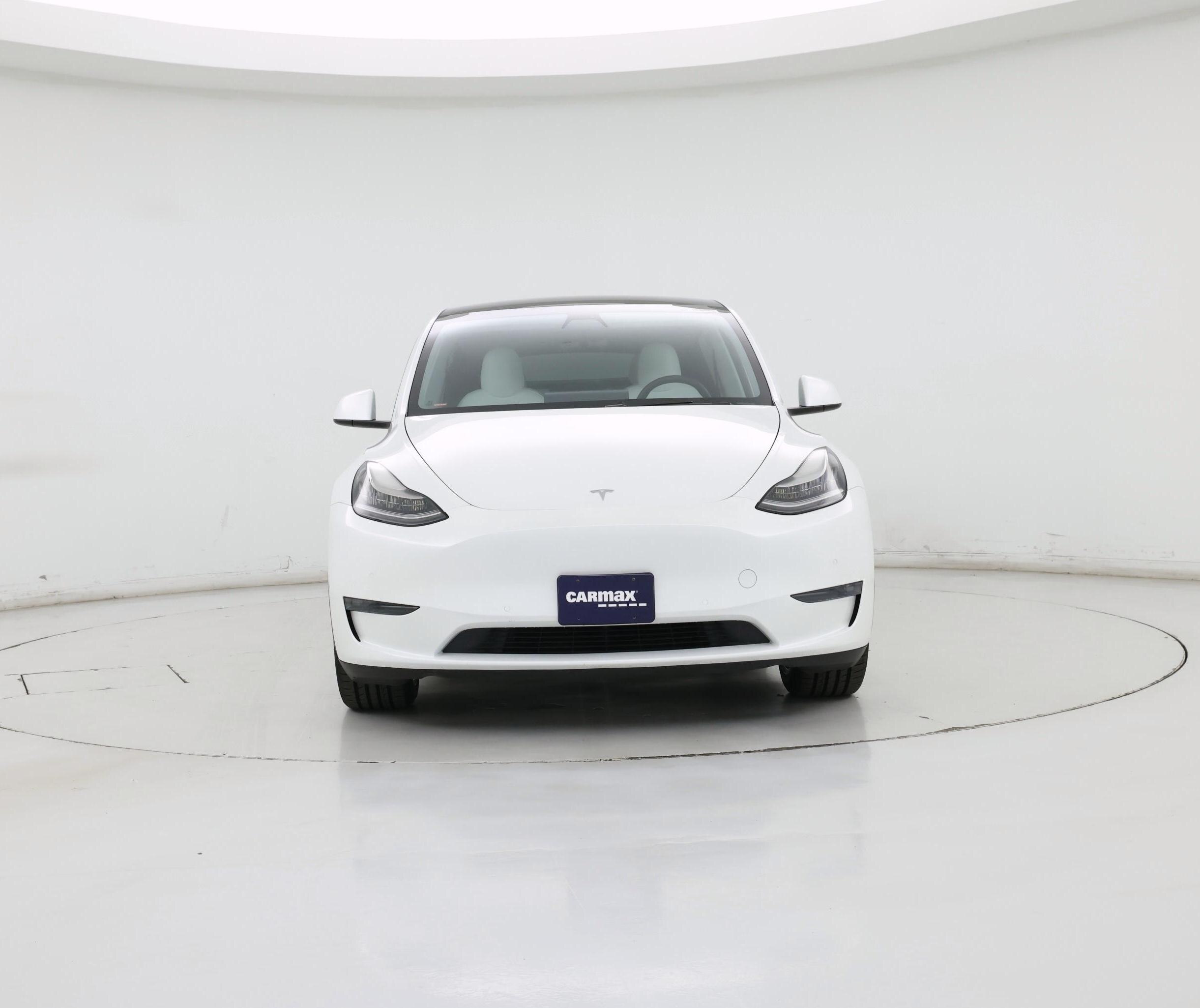 Thumbnail: 2020 Tesla Model Y - 5