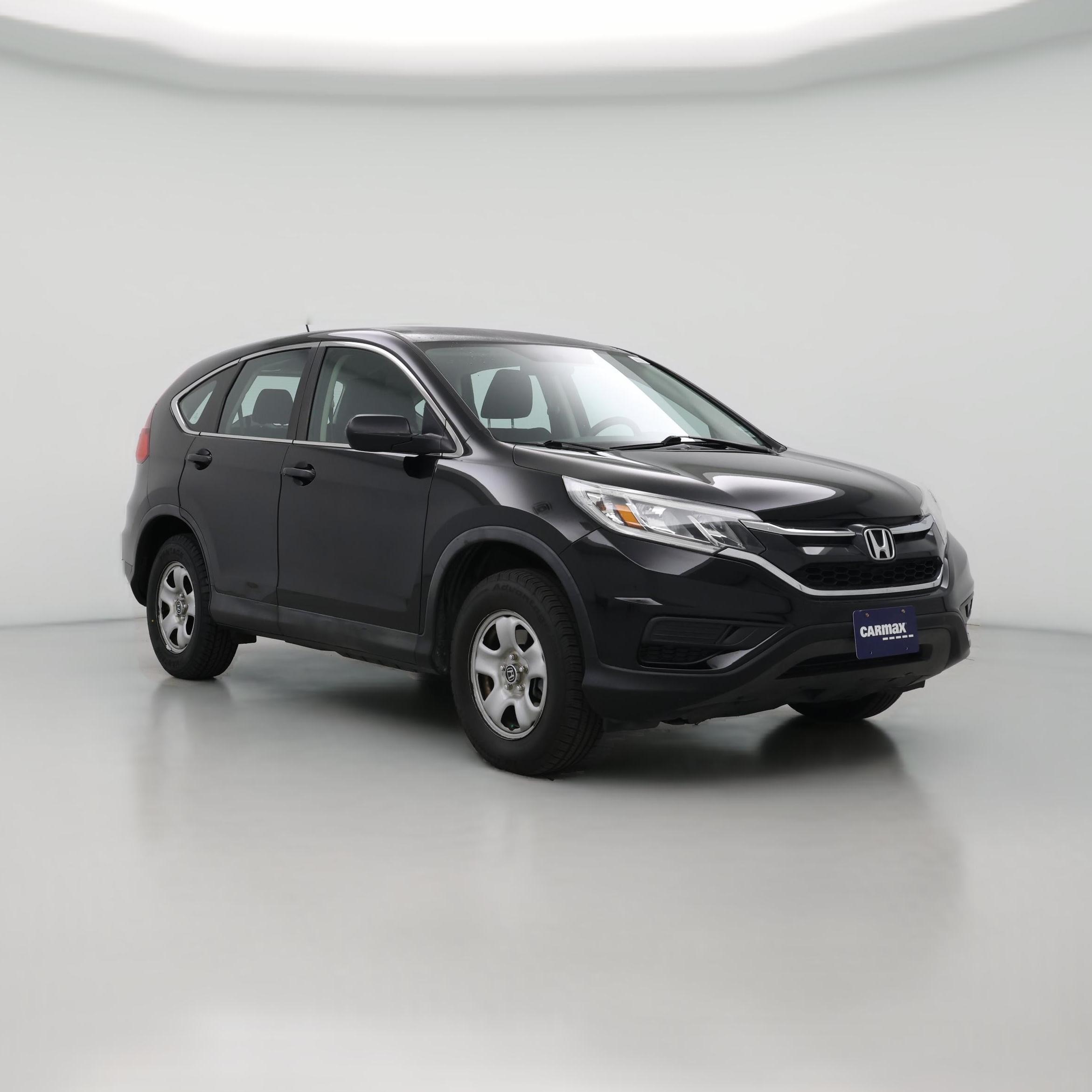 Thumbnail: 2015 Honda CR-V - 1