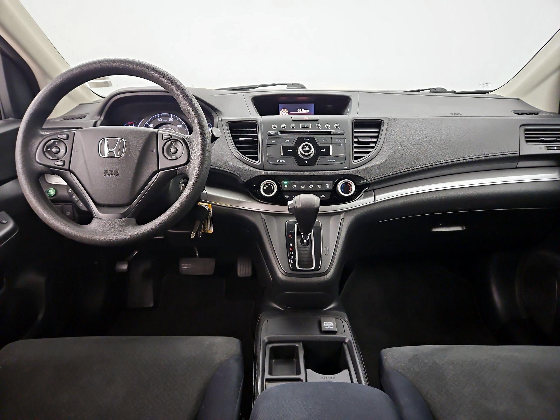 Thumbnail: 2015 Honda CR-V - 9