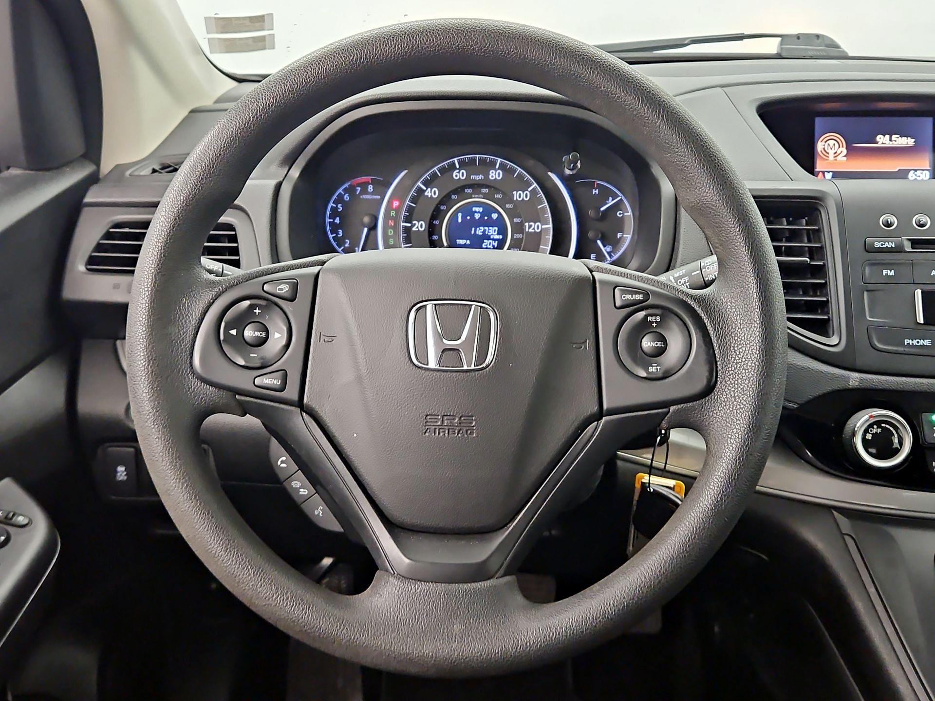 Thumbnail: 2015 Honda CR-V - 10