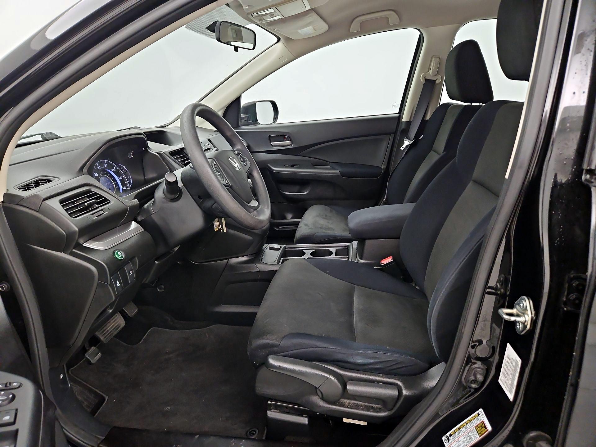 Thumbnail: 2015 Honda CR-V - 11