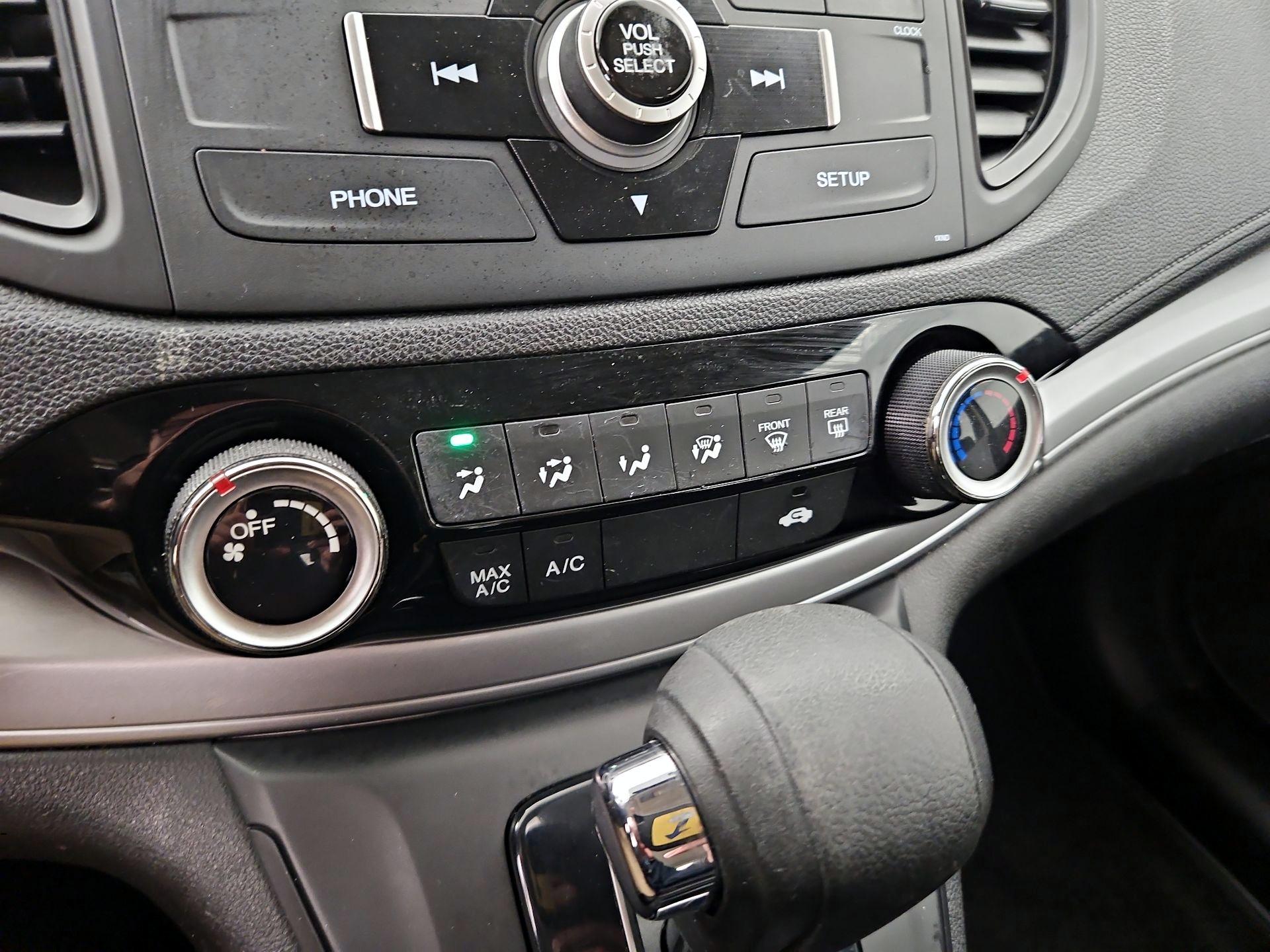 Thumbnail: 2015 Honda CR-V - 16