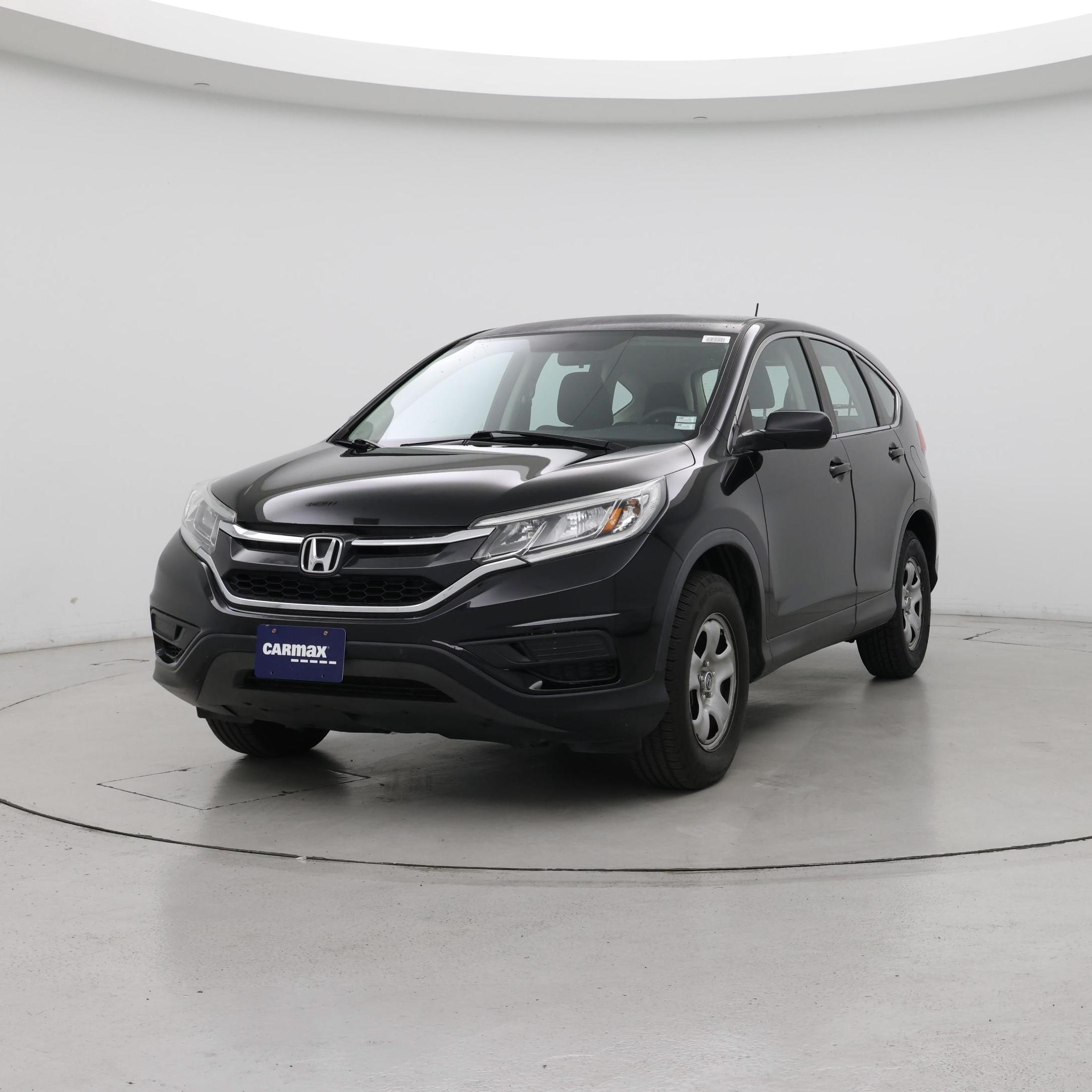Thumbnail: 2015 Honda CR-V - 4