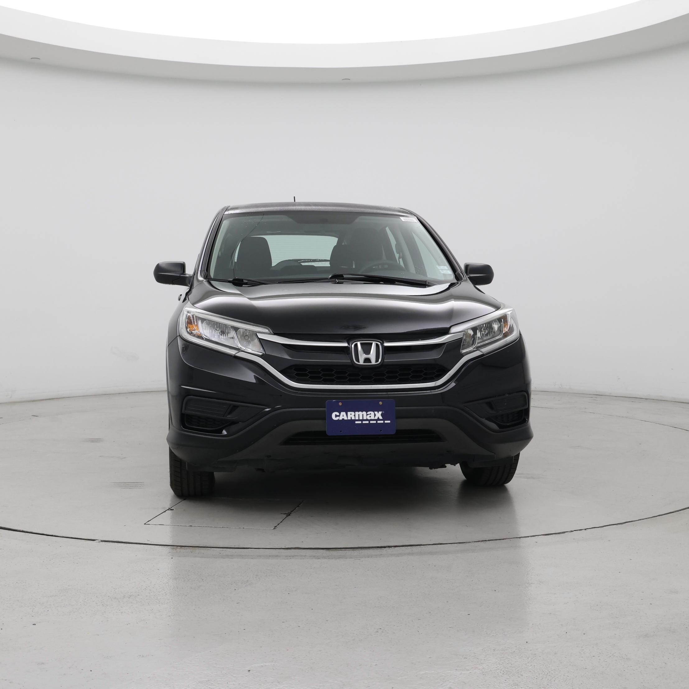 Thumbnail: 2015 Honda CR-V - 5