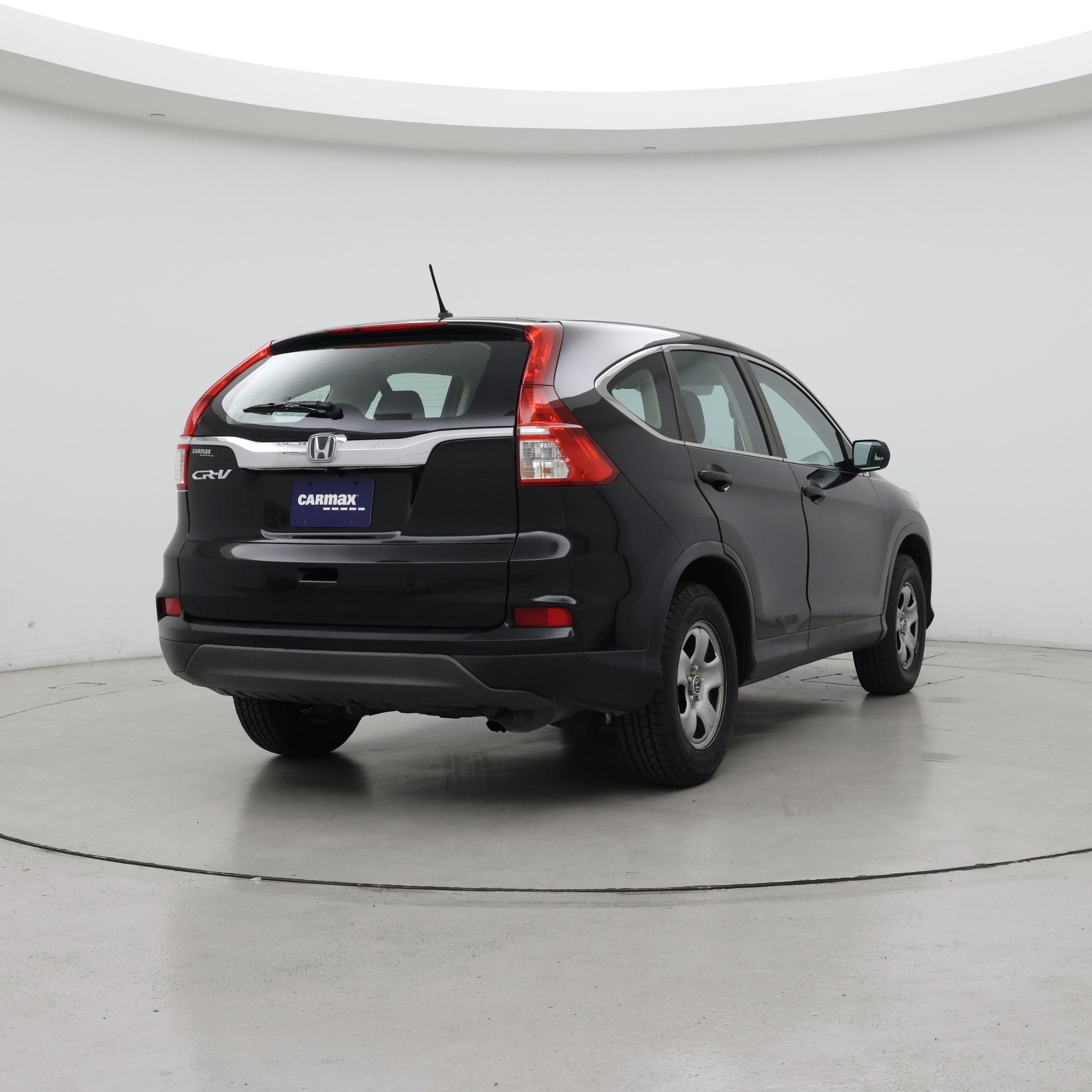 Thumbnail: 2015 Honda CR-V - 8