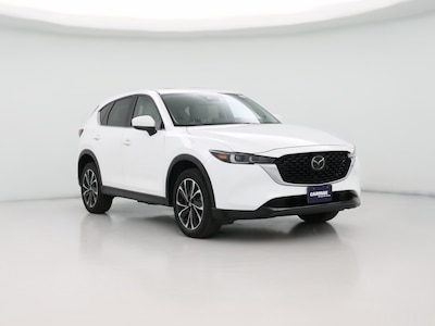 2022 Mazda CX-5 2.5 S Premium Plus Package