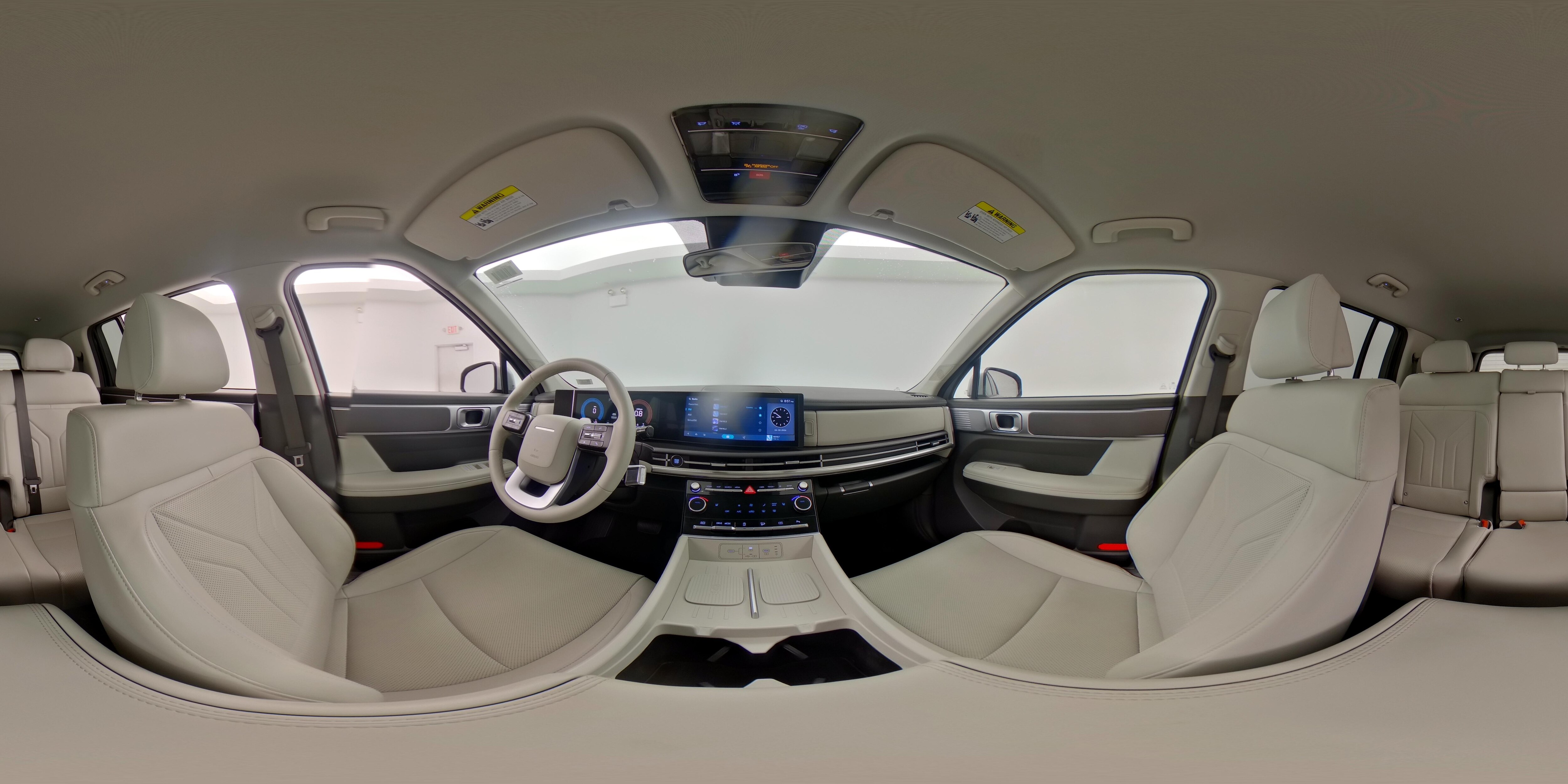 2025 Hyundai Santa Fe SEL - Photo 26