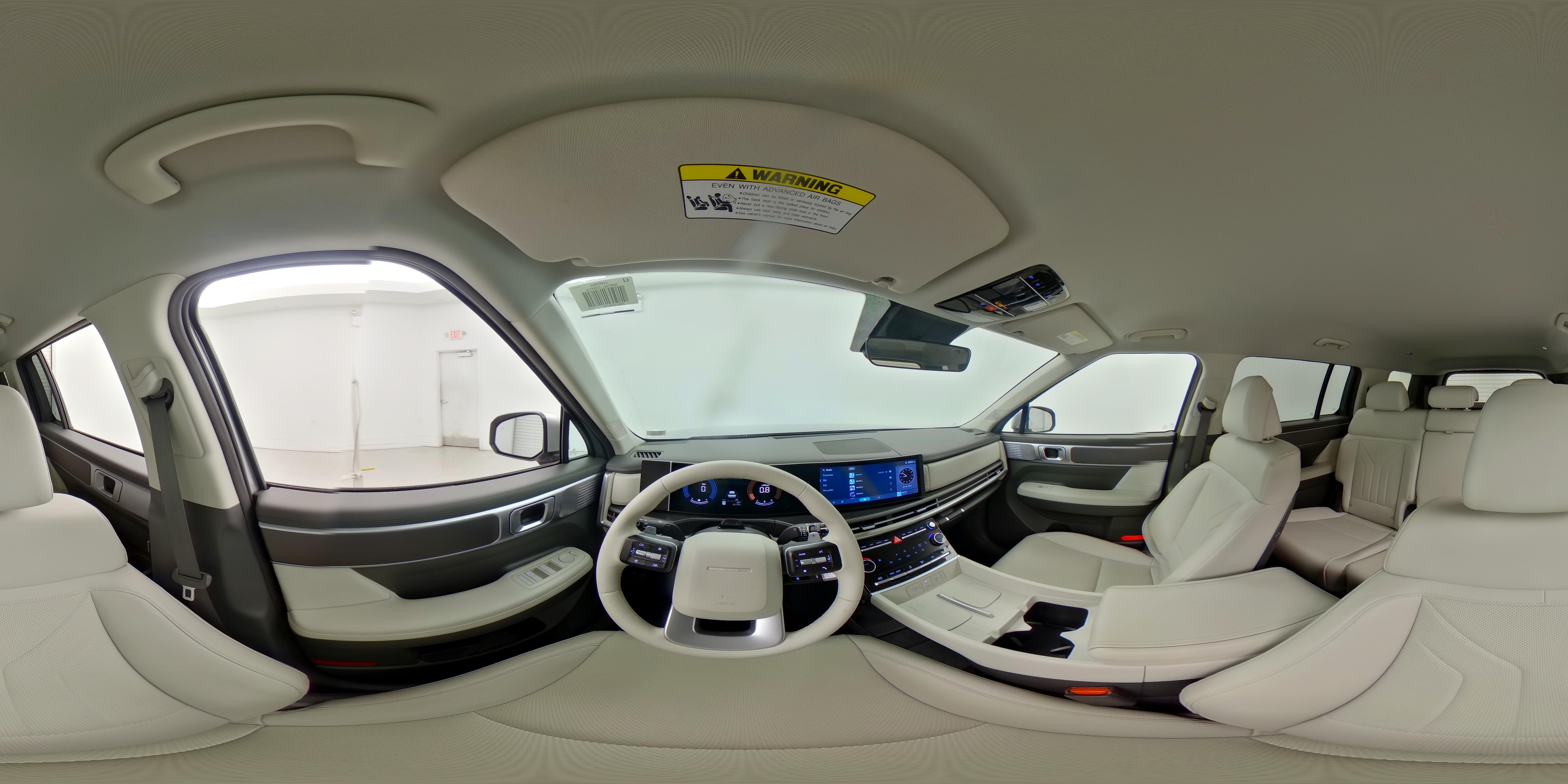 2025 Hyundai Santa Fe SEL - Photo 28