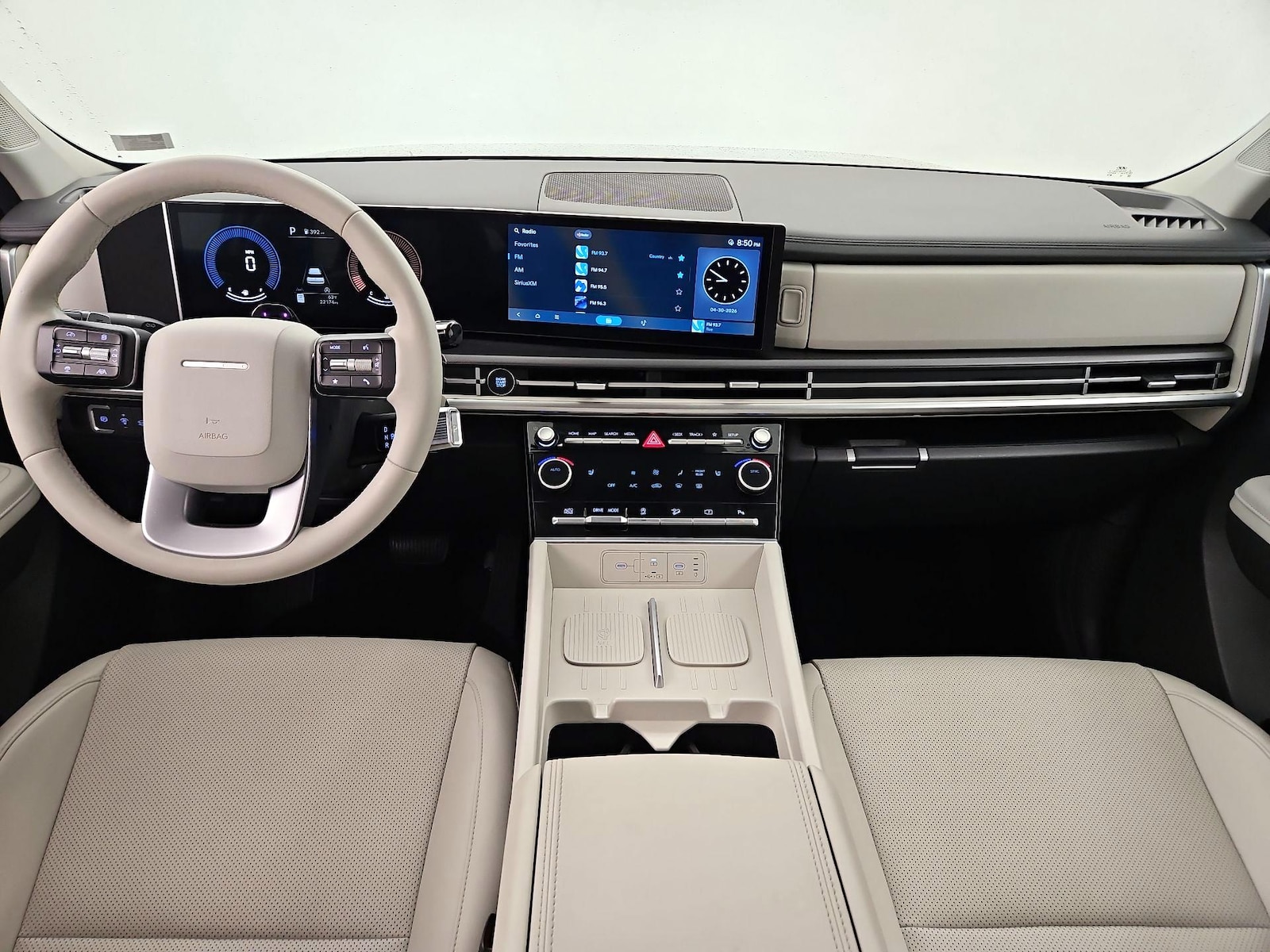 2025 Hyundai Santa Fe SEL - Photo 10