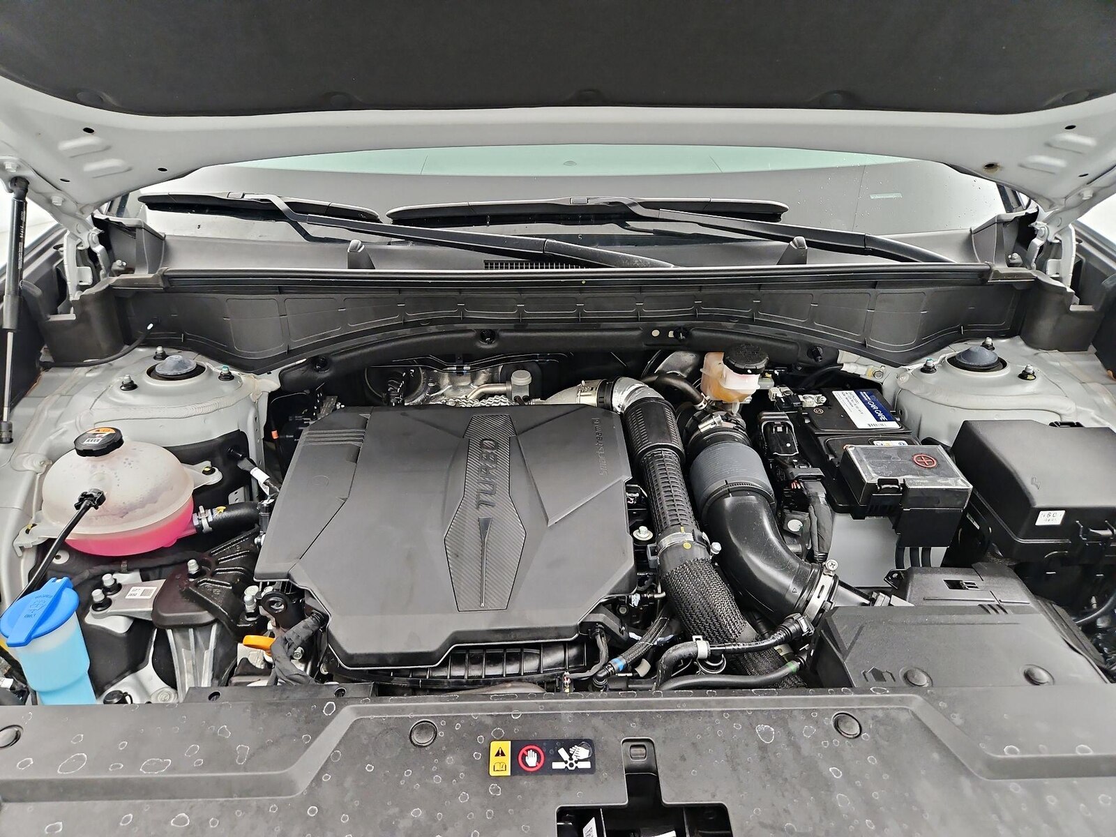 2025 Hyundai Santa Fe SEL - Photo 24