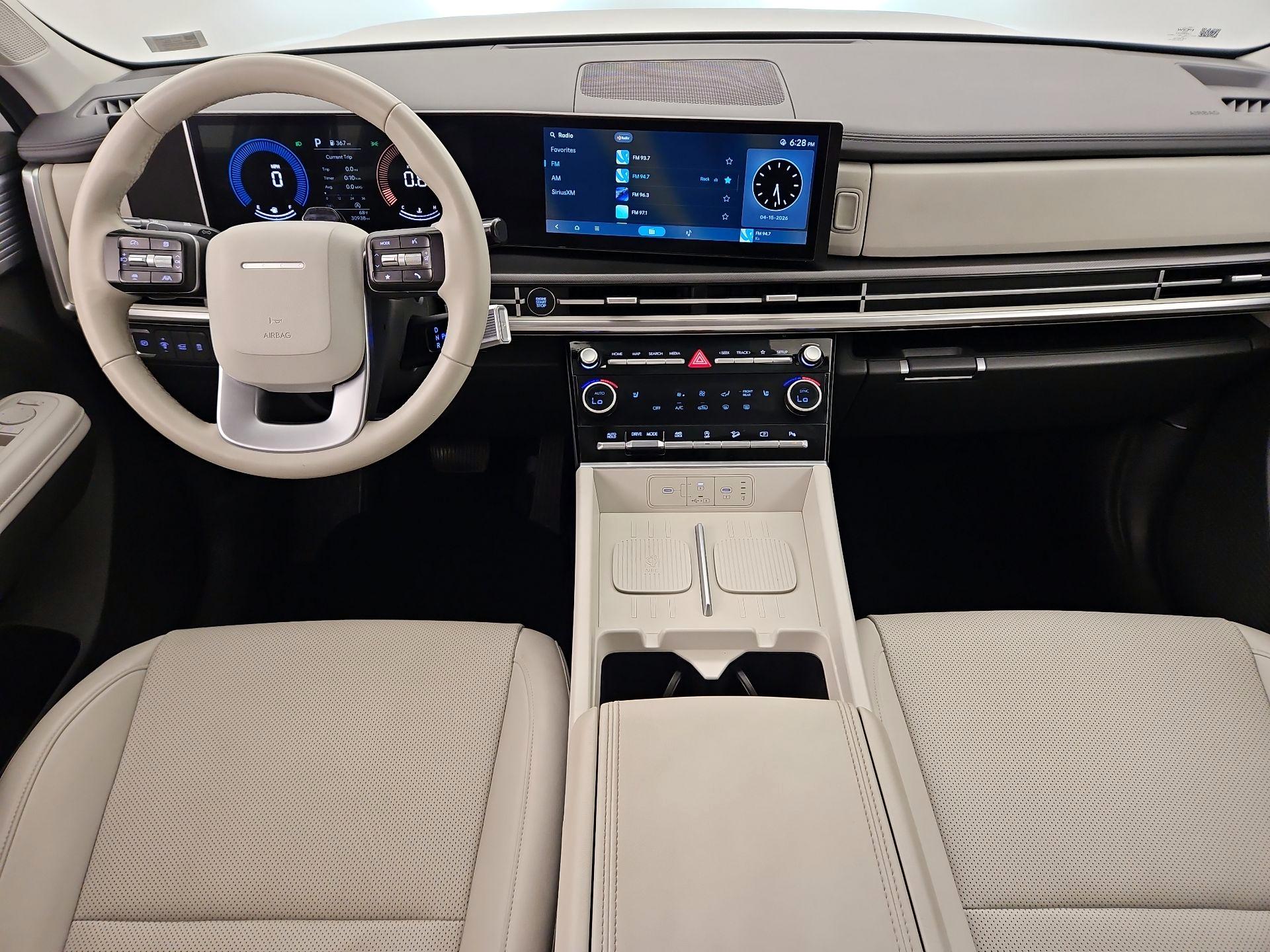 Thumbnail: 2025 Hyundai Santa Fe - 9