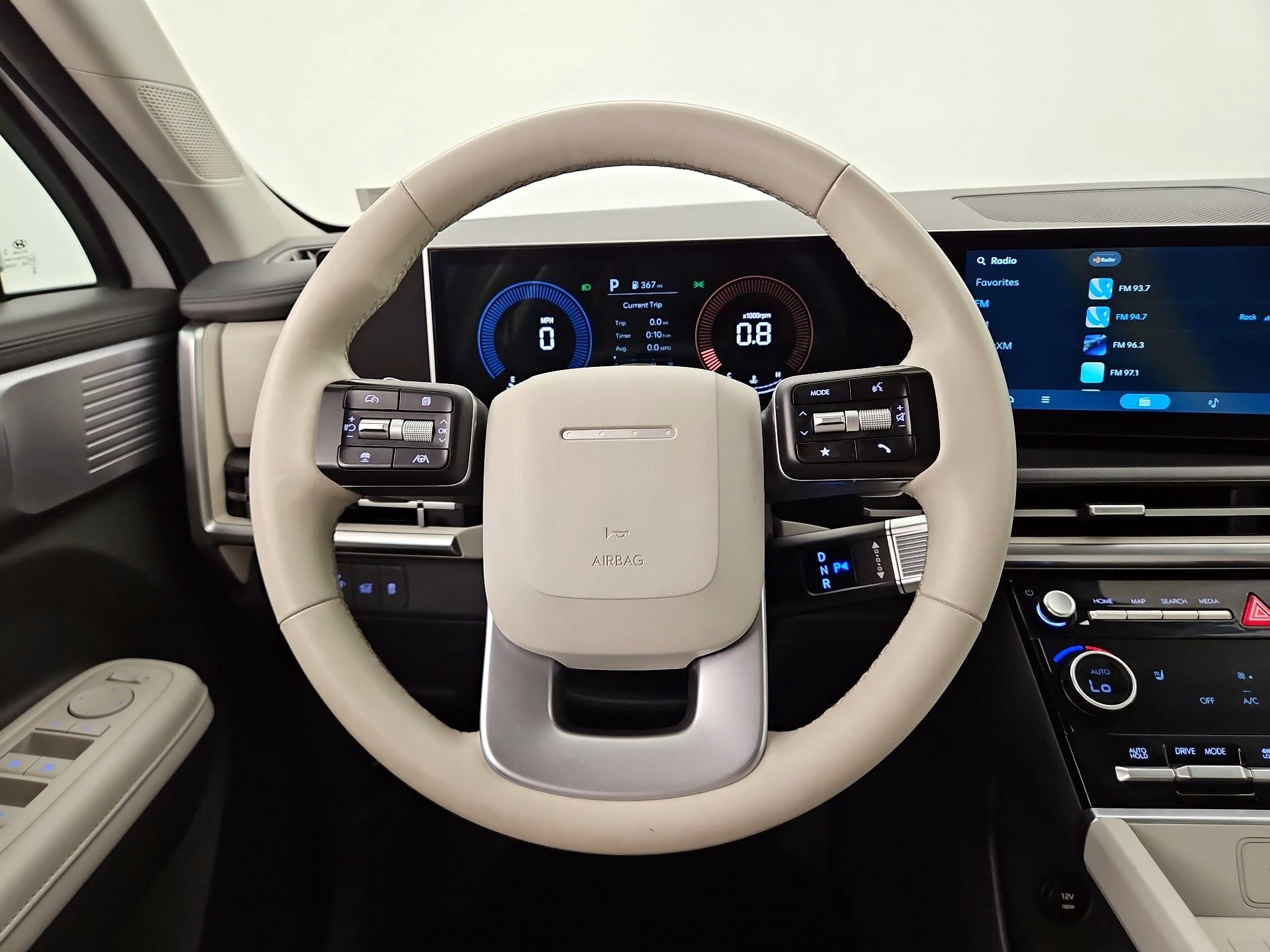 Thumbnail: 2025 Hyundai Santa Fe - 10