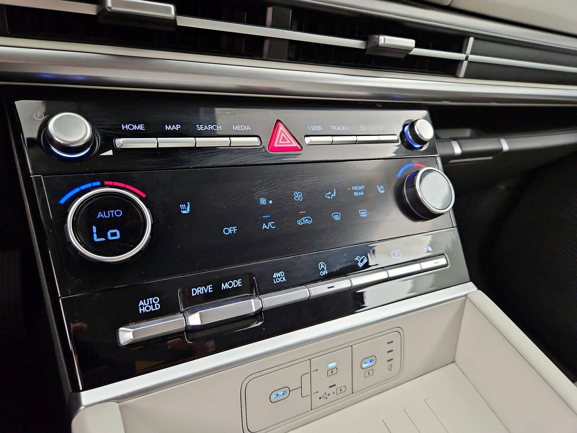 Thumbnail: 2025 Hyundai Santa Fe - 16