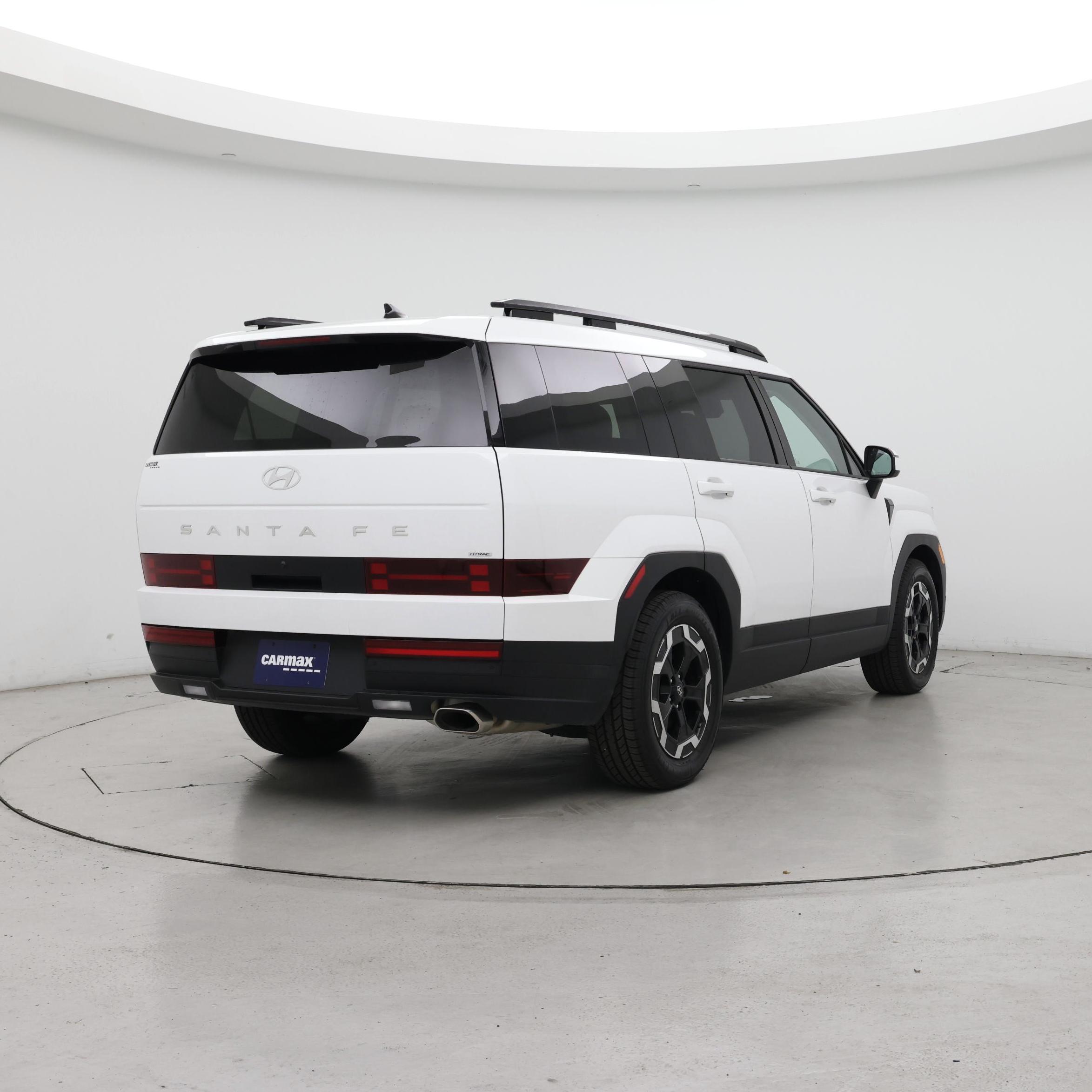 Thumbnail: 2025 Hyundai Santa Fe - 8