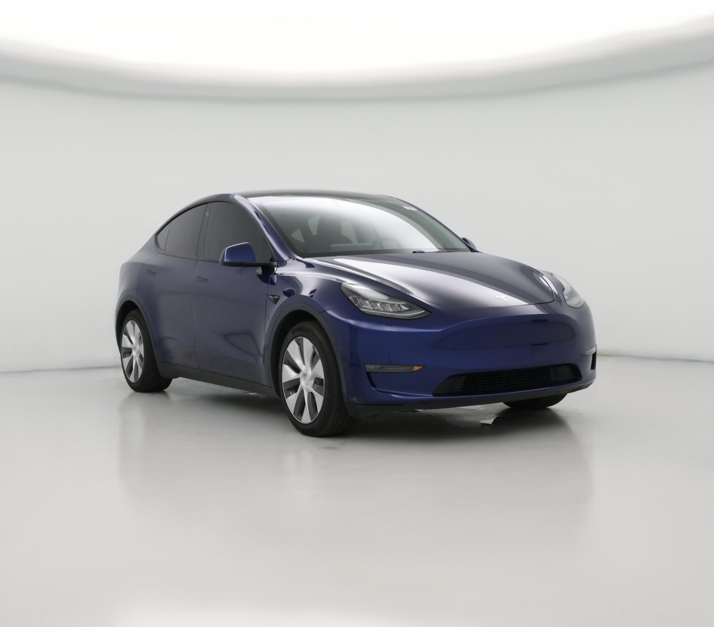 Thumbnail: 2021 Tesla Model Y - 1