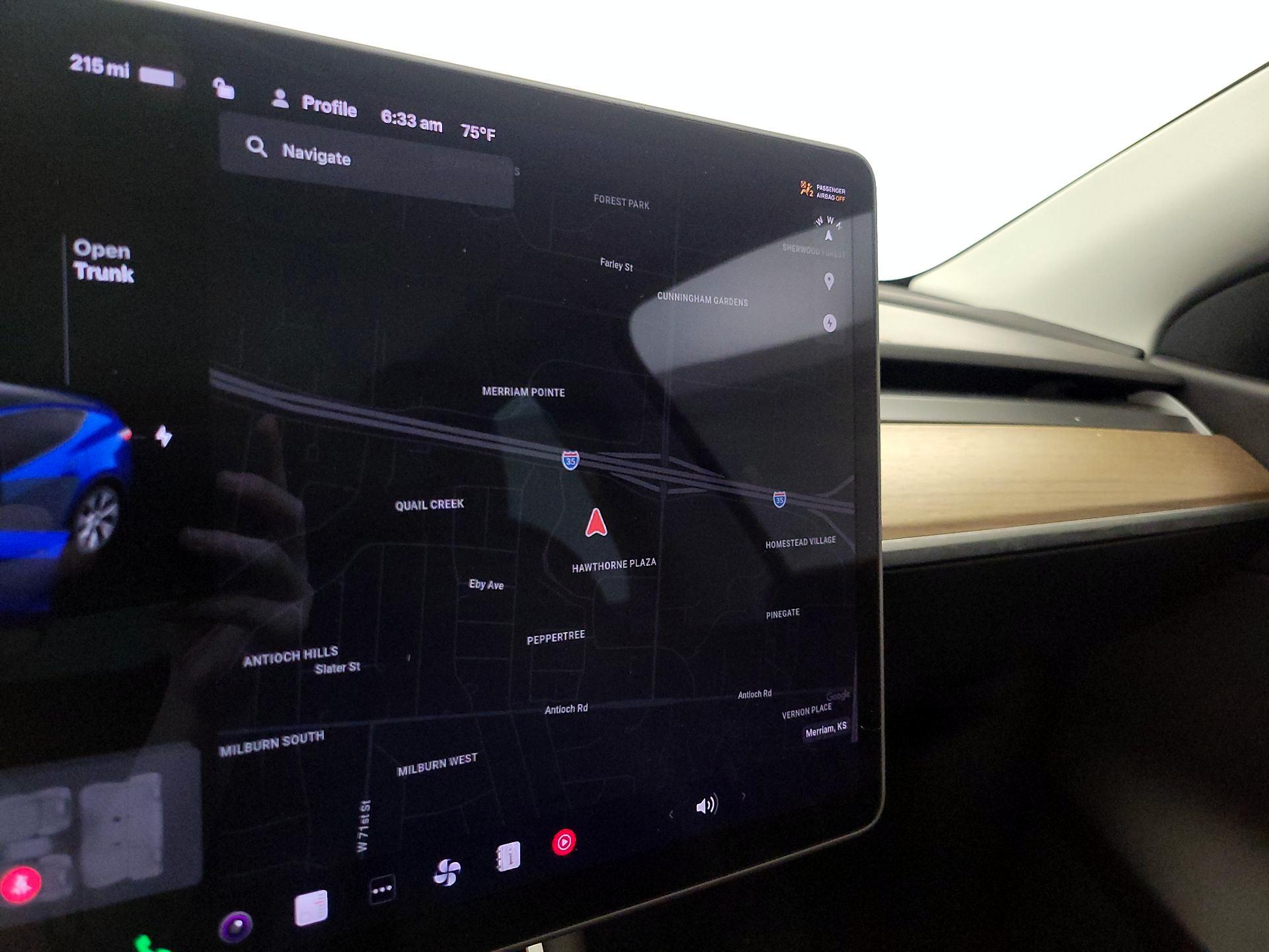 Thumbnail: 2021 Tesla Model Y - 13