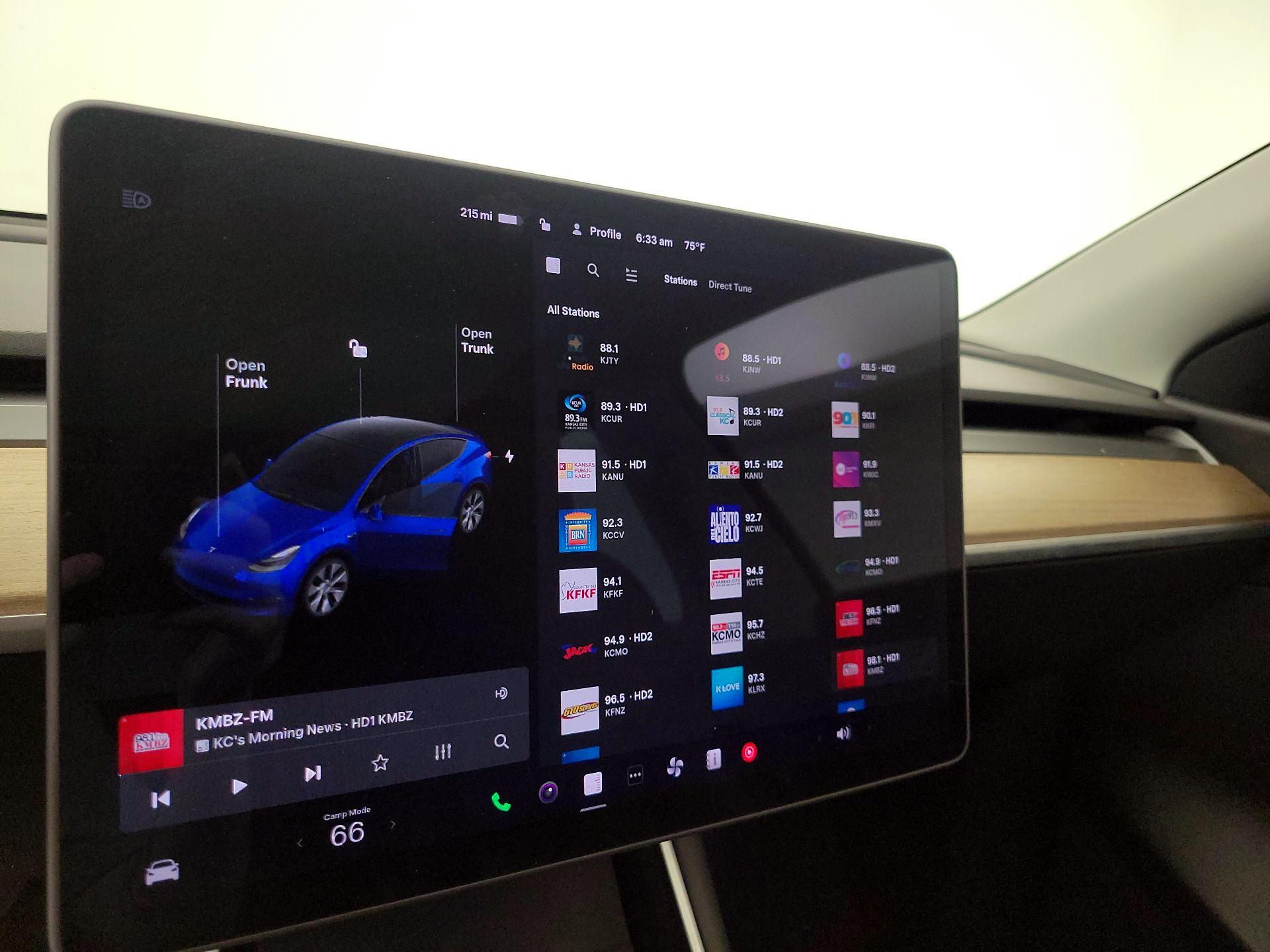 Thumbnail: 2021 Tesla Model Y - 15