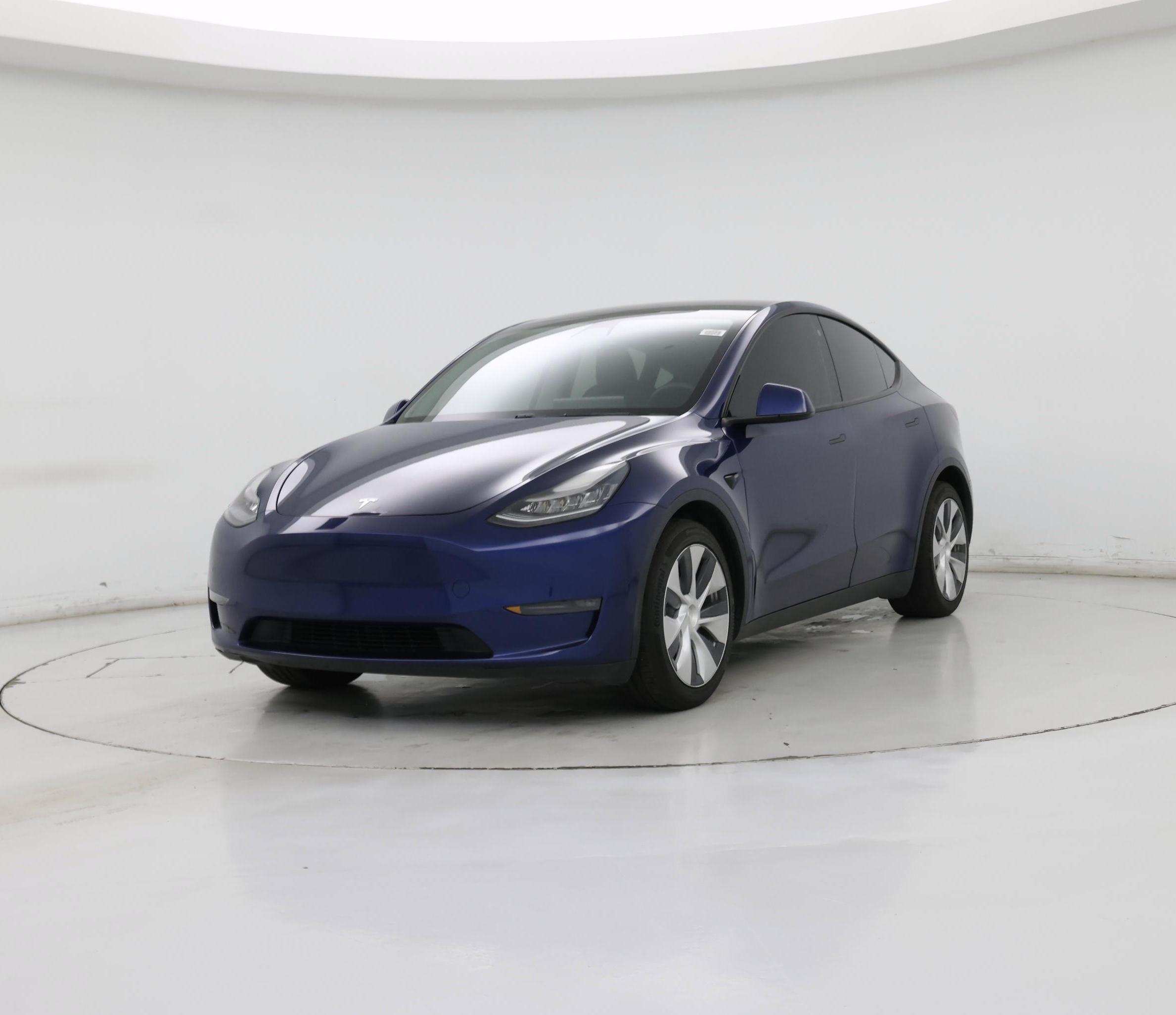 Thumbnail: 2021 Tesla Model Y - 4