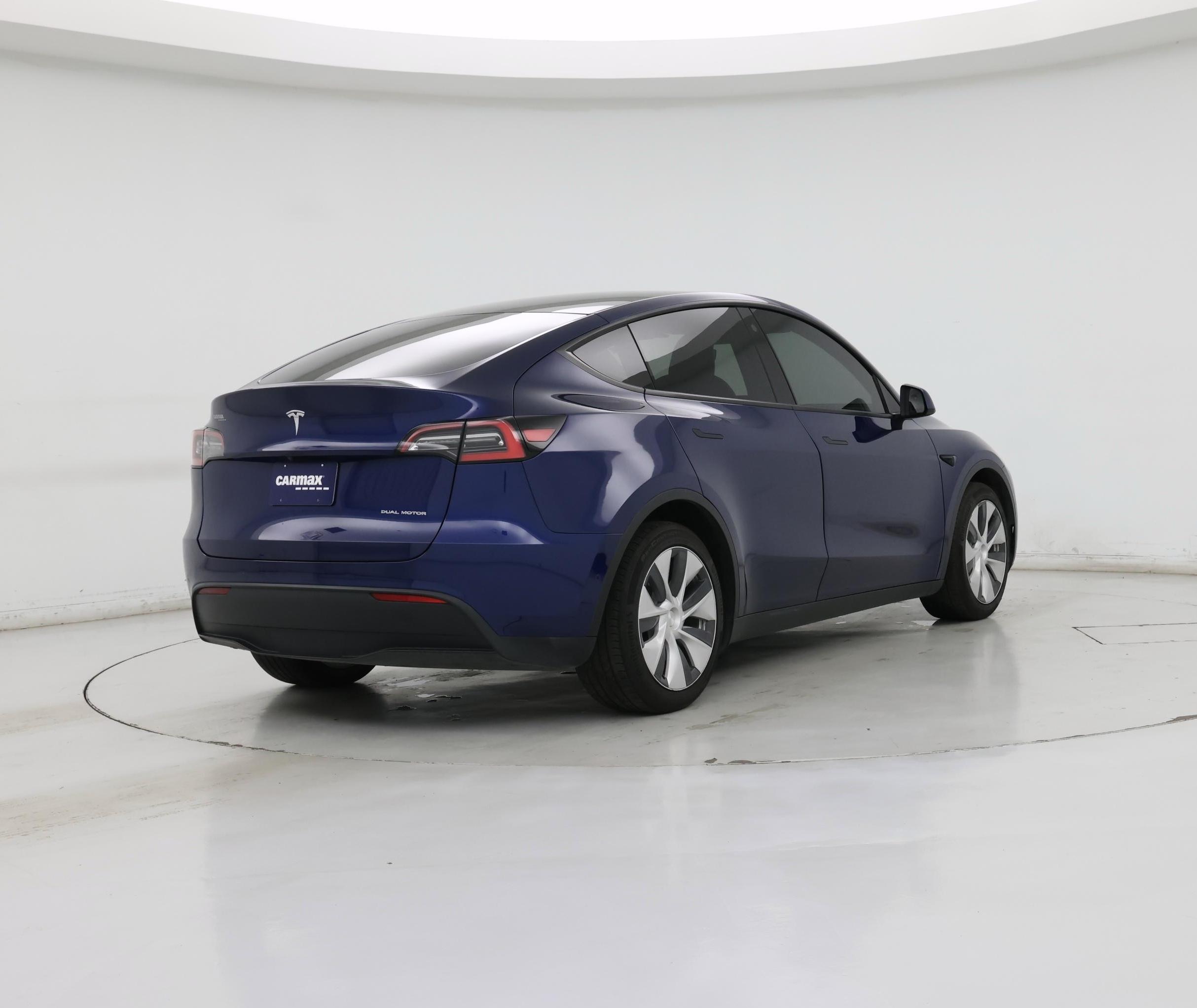 Thumbnail: 2021 Tesla Model Y - 8