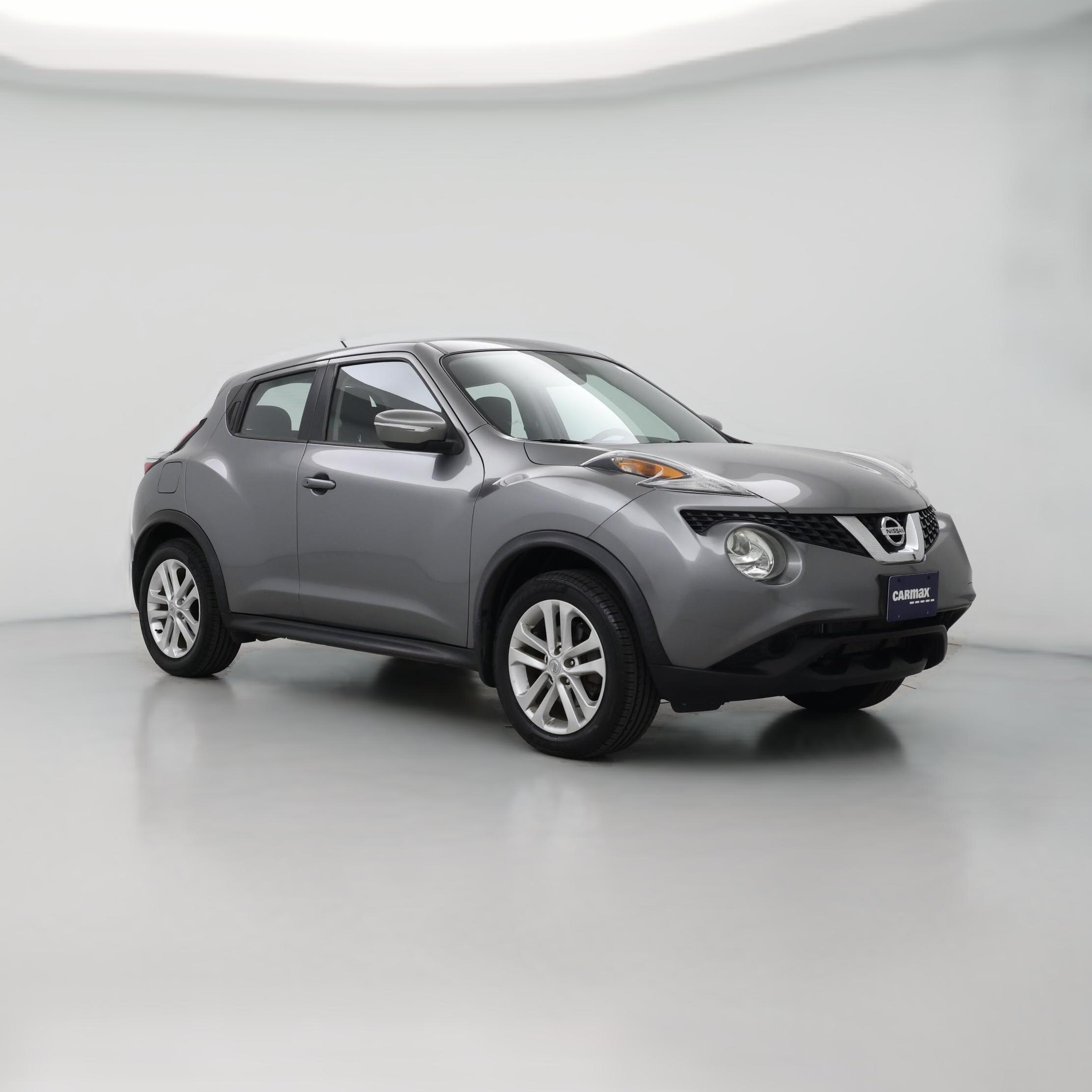 Thumbnail: 2017 Nissan Juke - 1
