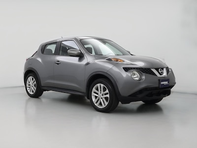 2017 Nissan Juke S