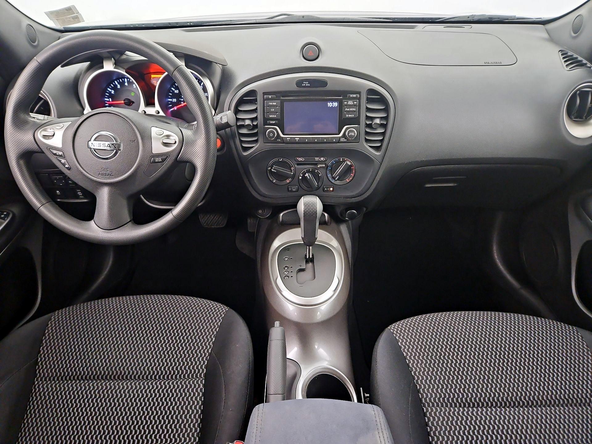 Thumbnail: 2017 Nissan Juke - 9